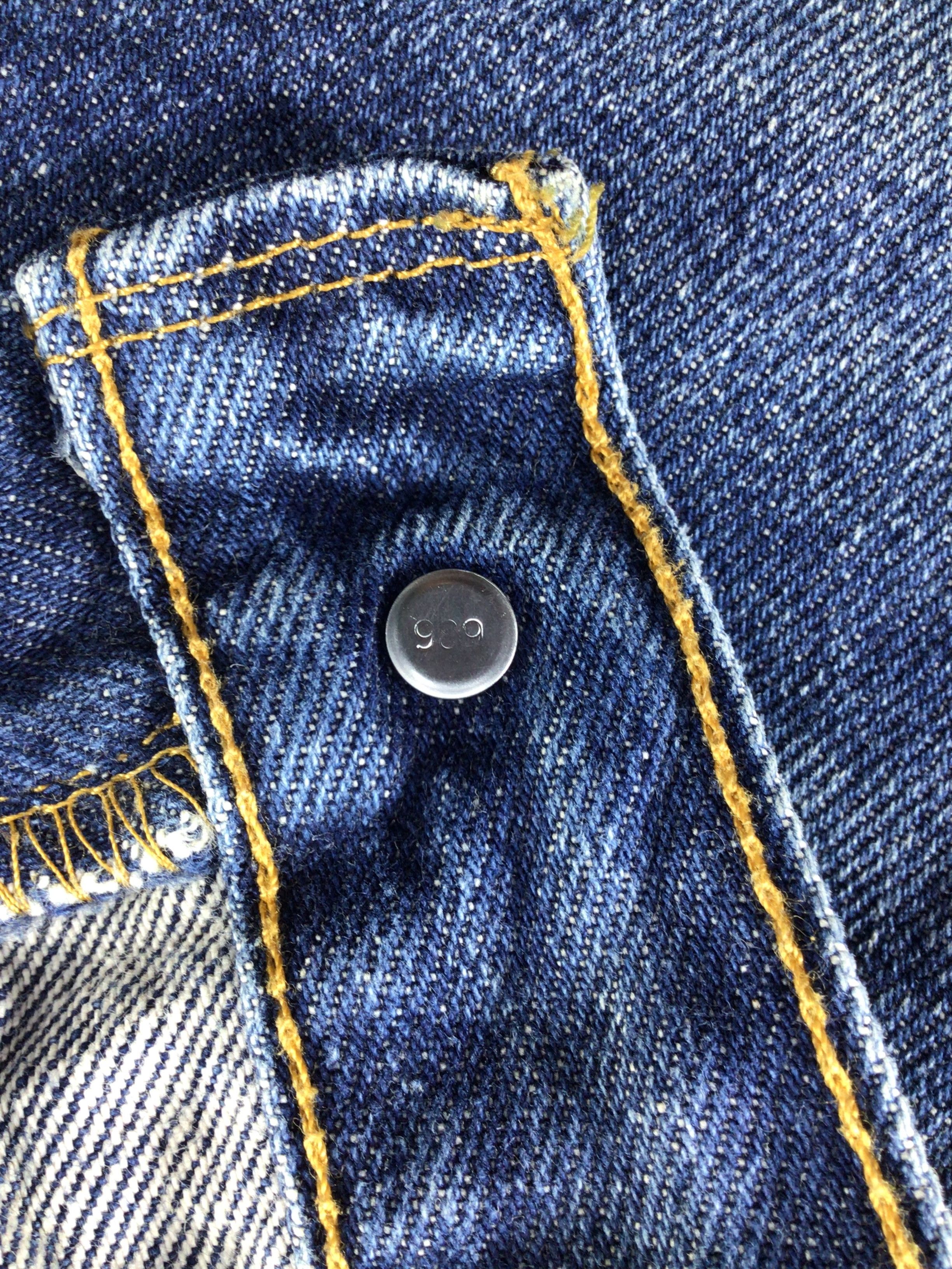 Levi's Vintage Levis 517 Jeans-J743 Size US 40 / EU 56 - 8 Thumbnail