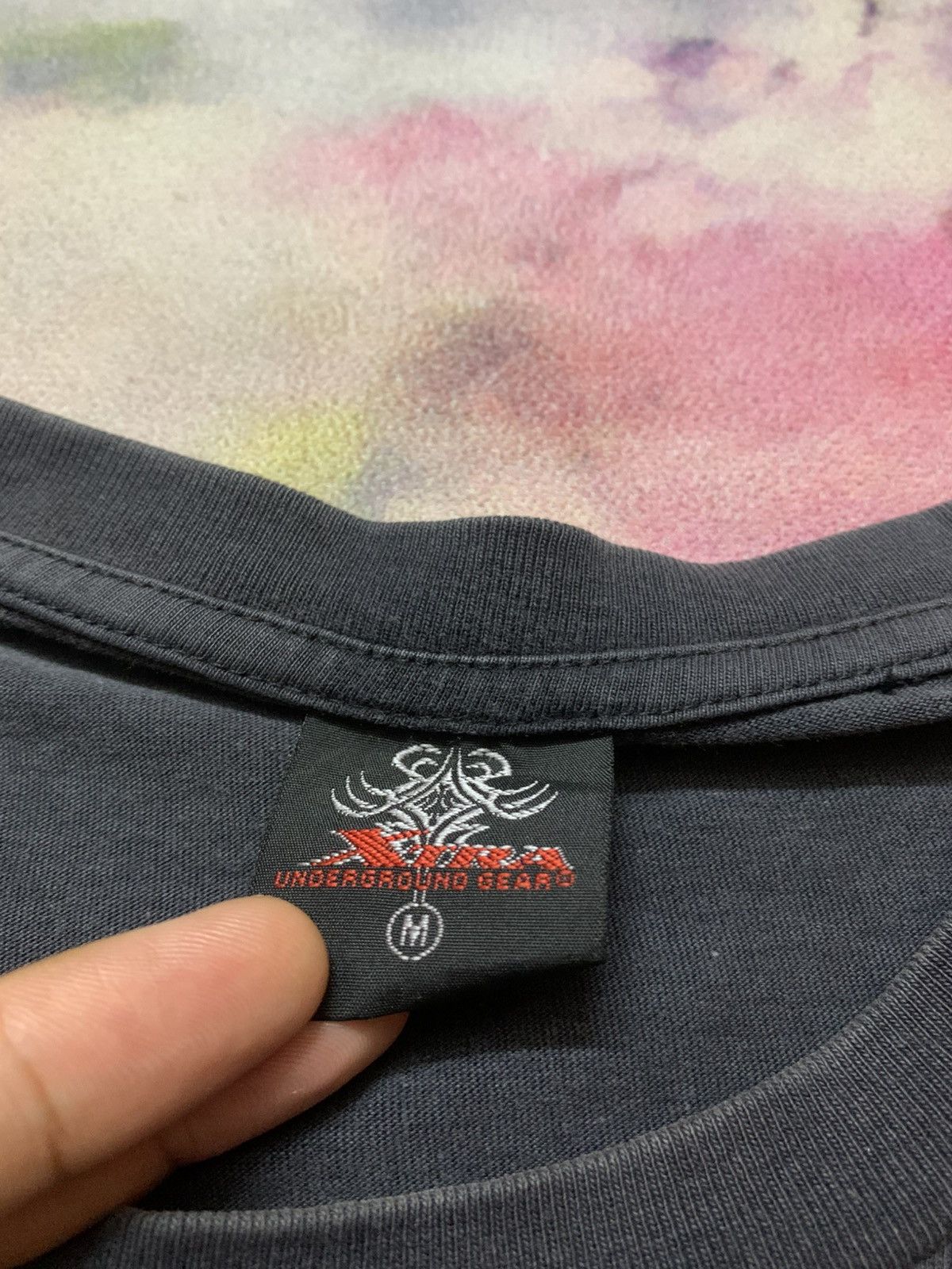Pink Floyd Pink Flyod The Wall Hammer Vintage Bootleg Size US M / EU 48-50 / 2 - 9 Thumbnail
