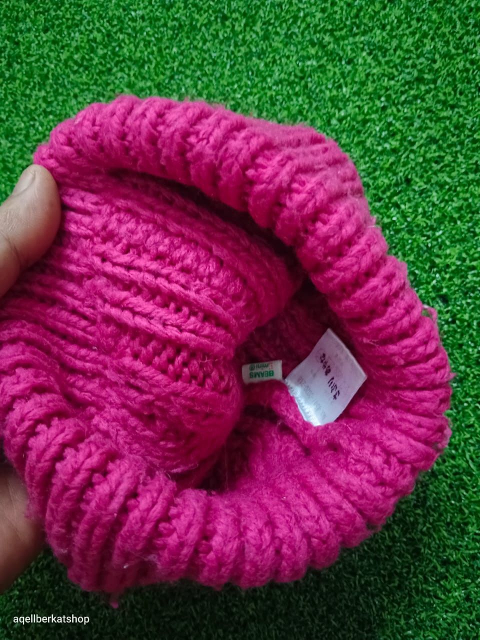 Japanese Brand BEAMS Japan Beanie Size ONE SIZE - 5 Thumbnail