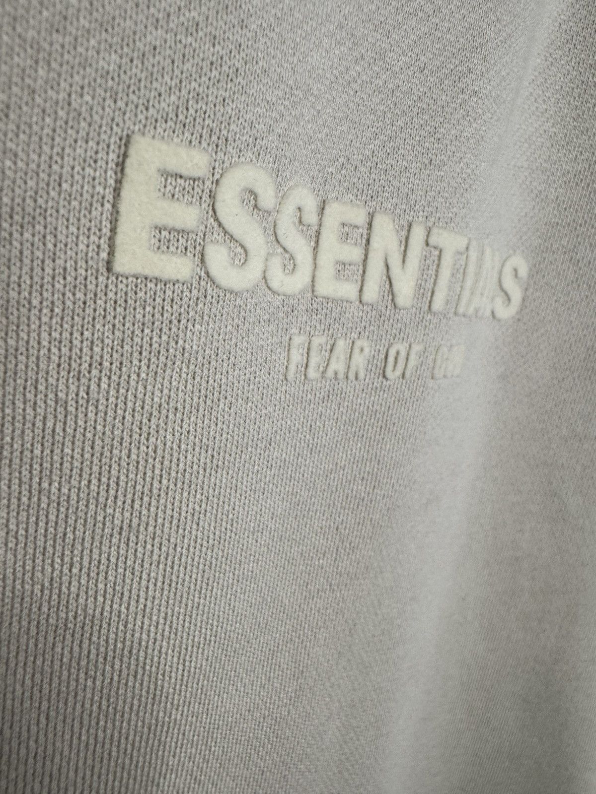 Fear of God Fear of God ESSENTIALS Cotton Crewneck Size US XL / EU 56 / 4 - 4 Thumbnail