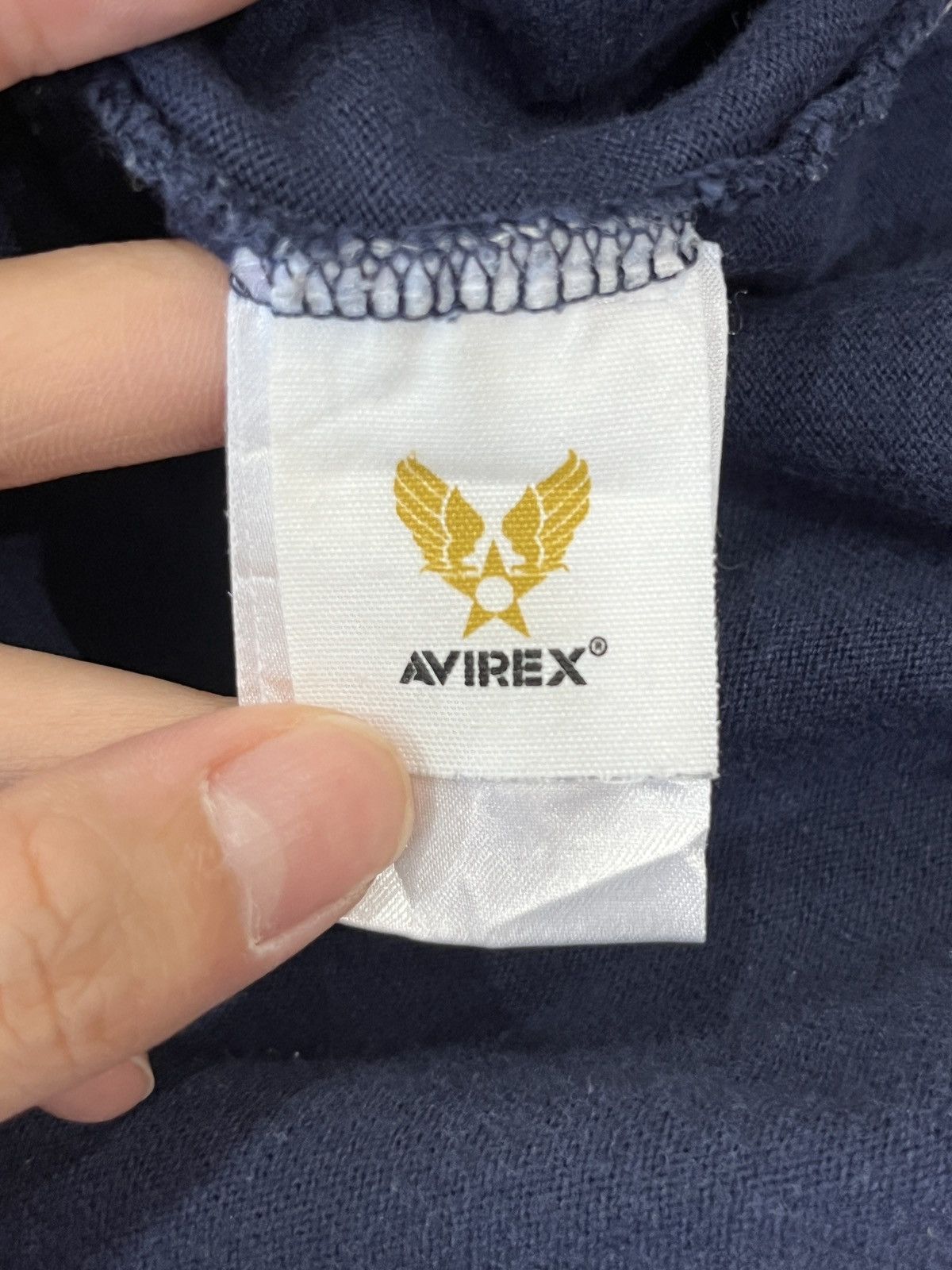 Avirex AVIREX SHIRT Size US M / EU 48-50 / 2 - 8 Thumbnail