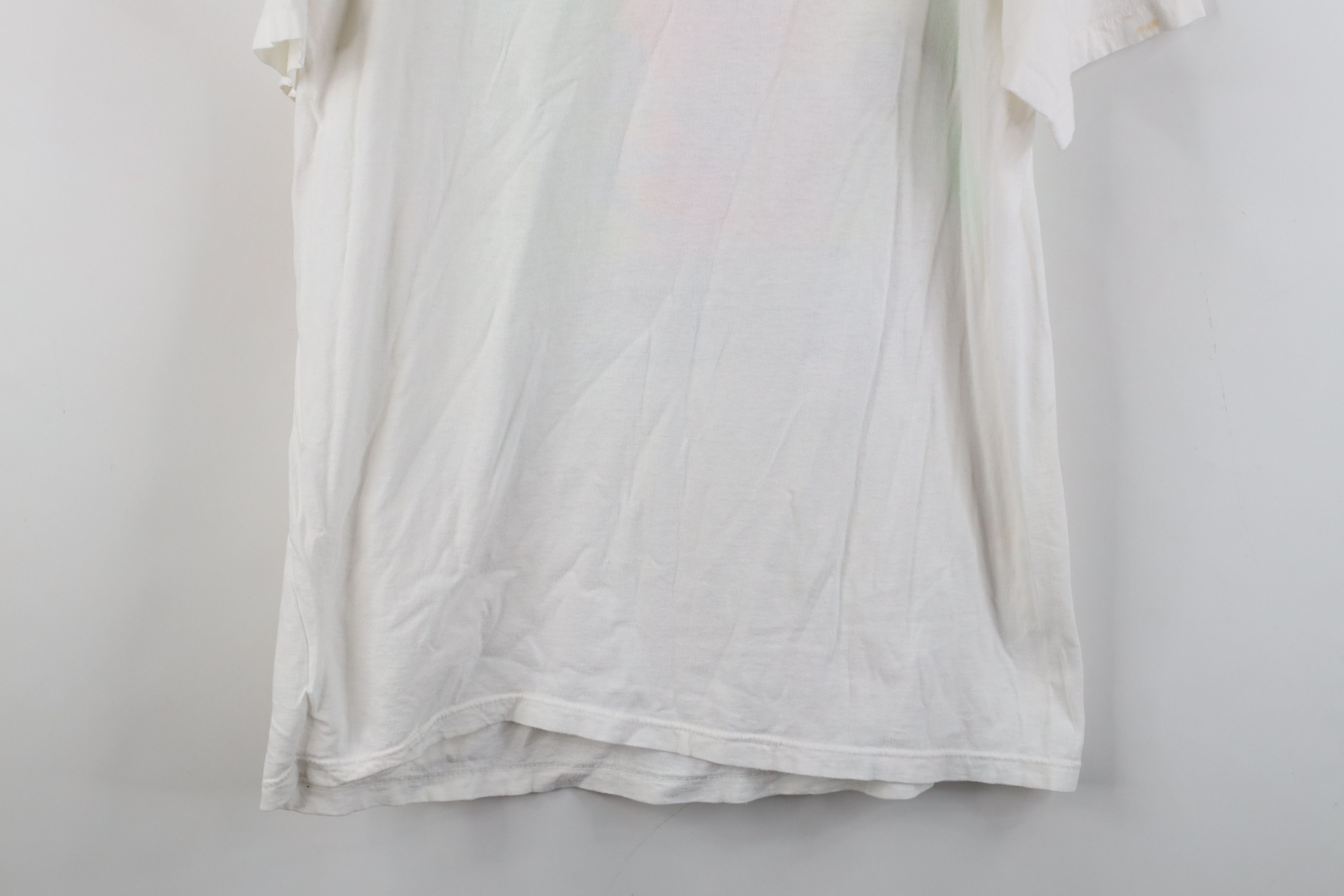 Vintage Vintage 90s Lucie Beach Olympics Short Sleeve T-Shirt USA Size US L / EU 52-54 / 3 - 14 Thumbnail