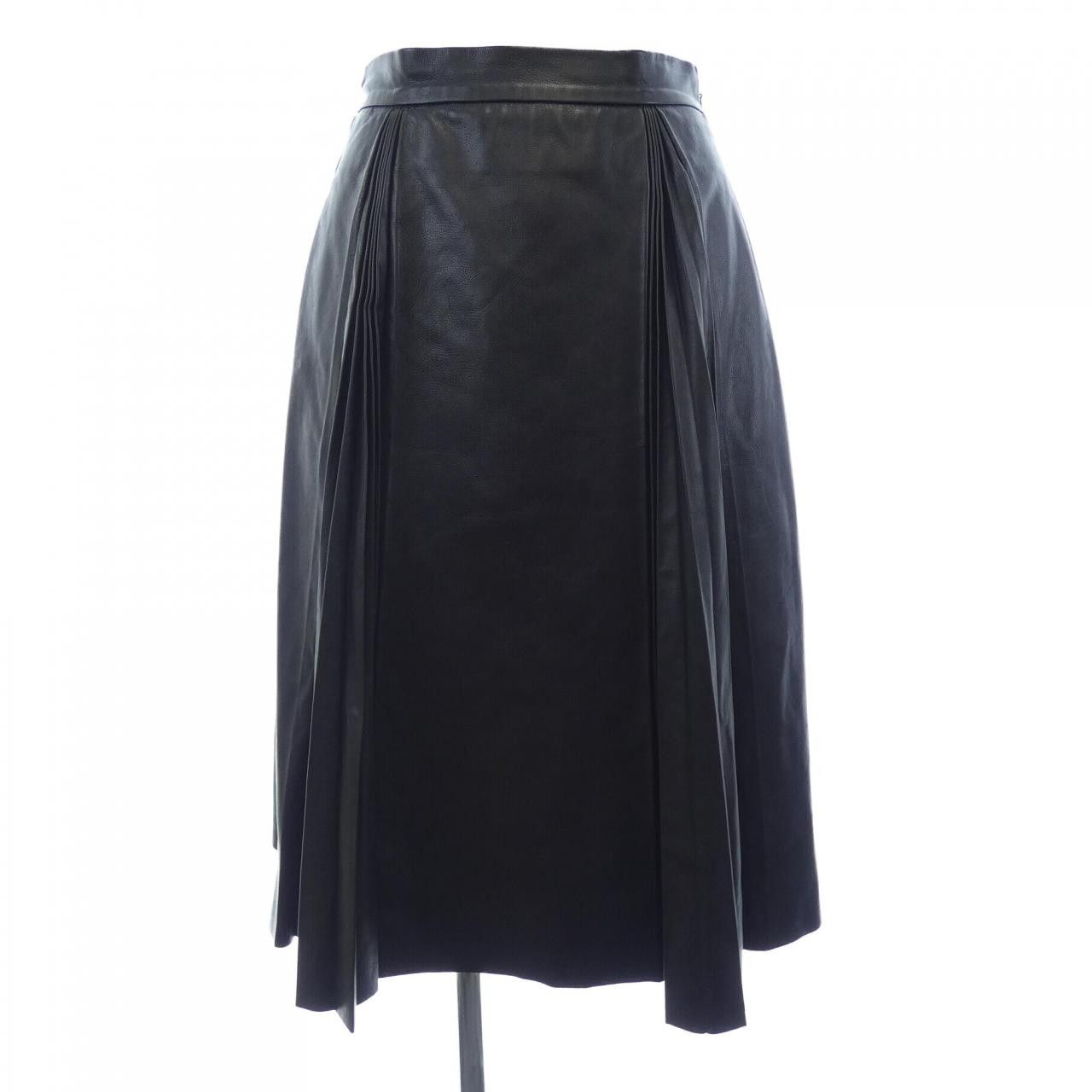 Gucci Gucci Gucci Skirt Textile Skirts 403966-XN567 DUTY FREE for USA Size ONE SIZE - 1 Thumbnail