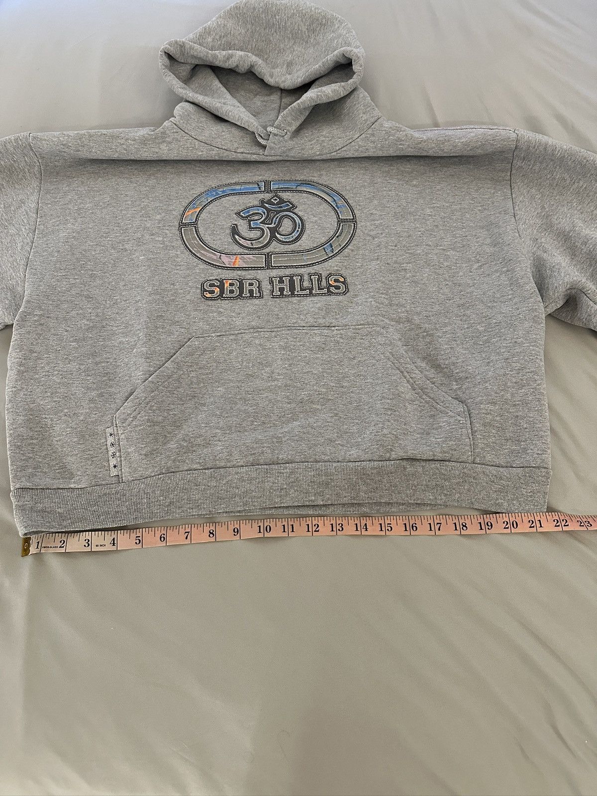 Siberia Hills Siberia Hills Ohm 3M Logo Hoodie Size US S / EU 44-46 / 1 - 3 Thumbnail