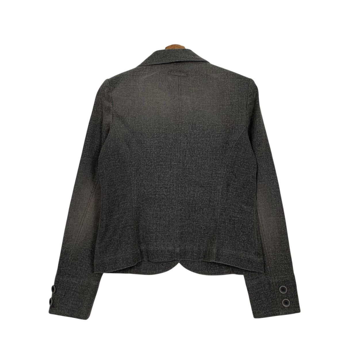 Japanese Brand Masafumi Yoshikawa Women Jacket Size S / US 4 / IT 40 - 7 Thumbnail