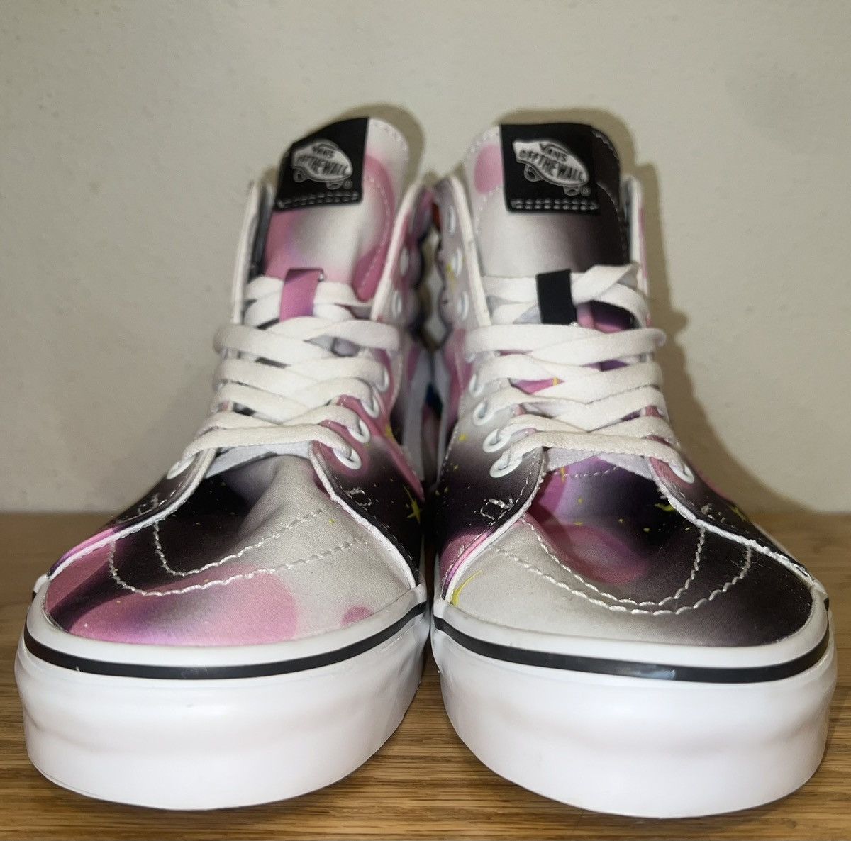 Vans VANS Sk8-Hi x Sailor Moon Pretty Guardian Sneaker Shoes Size US 8 / EU 41 - 5 Thumbnail