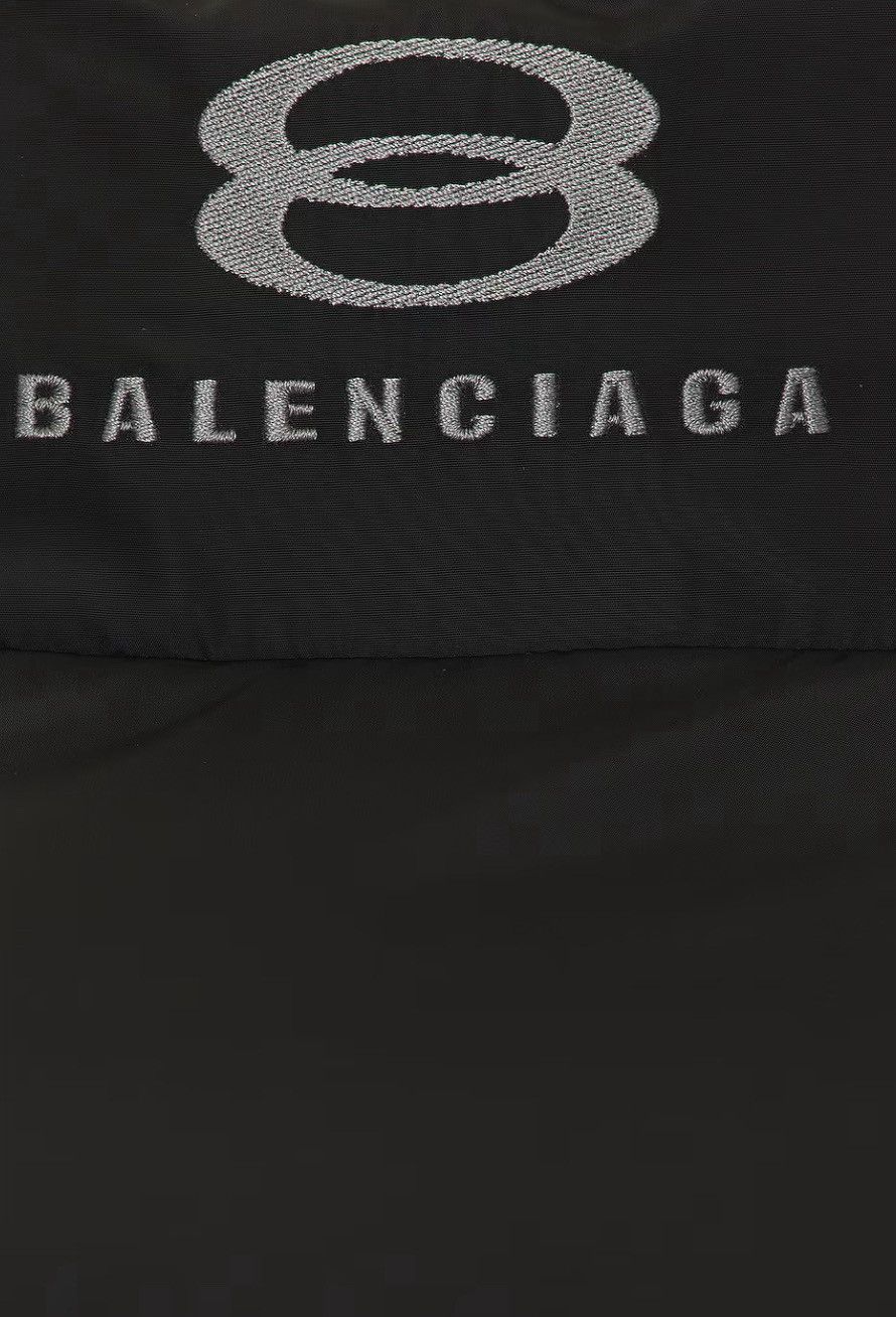 Balenciaga Unity Sports Icon Inflatable Racer Puffer Jacket Size US L / EU 52-54 / 3 - 5 Thumbnail