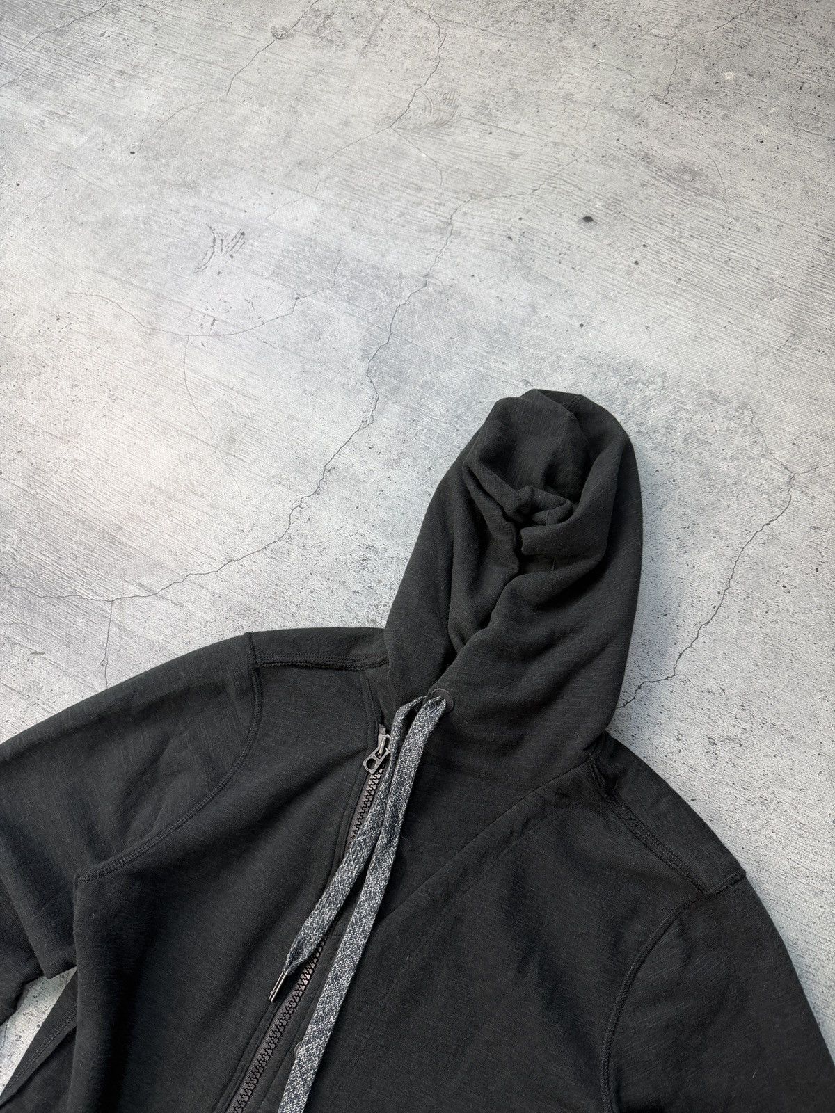 Diesel Vintage Diesel Zip Hoodie Opium Drip Leather Death Sex Money Size US M / EU 48-50 / 2 - 3 Thumbnail