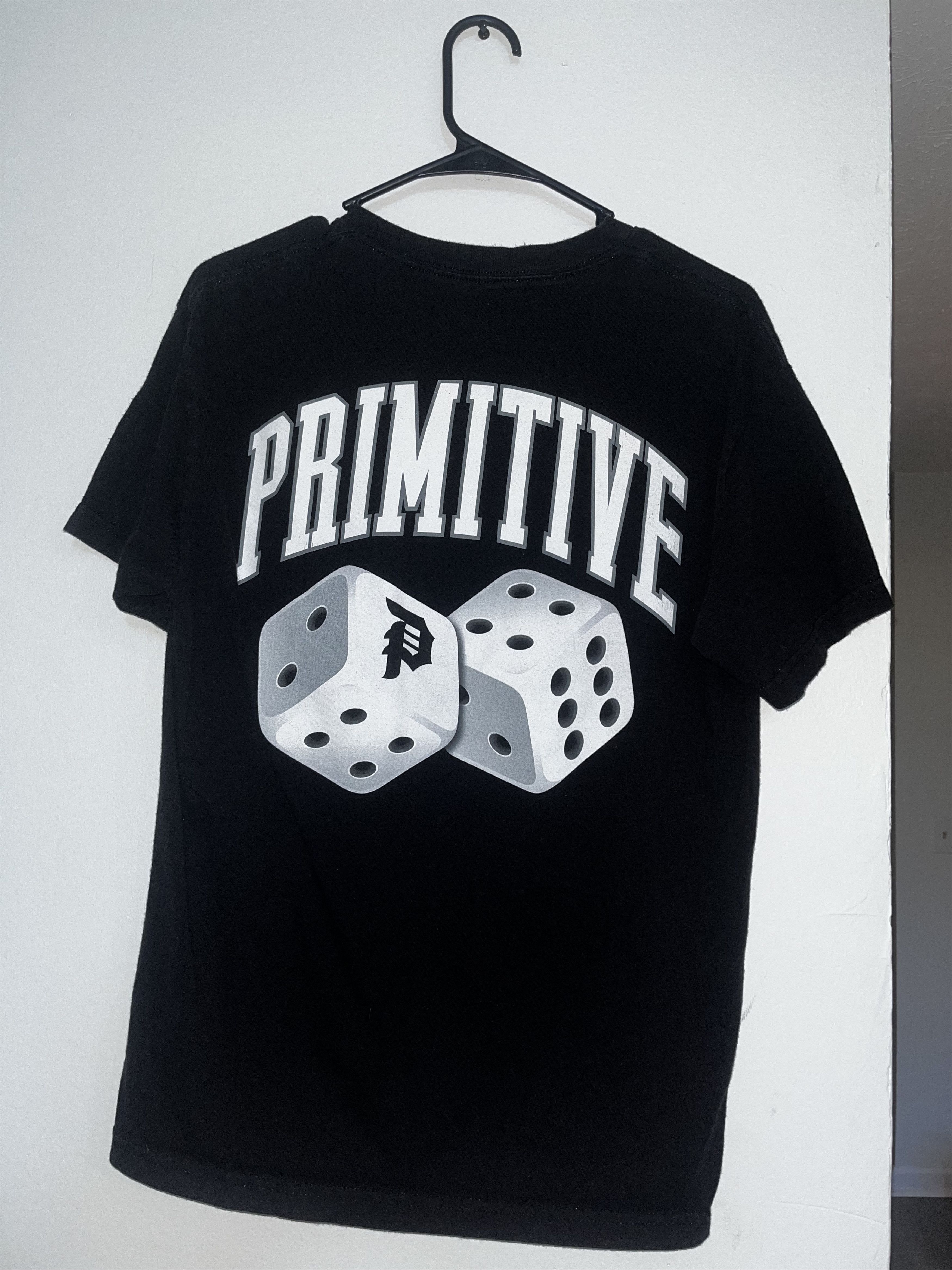 Primitive Primitive Streetwear Dice Shirt Size US M / EU 48-50 / 2 - 1 Thumbnail
