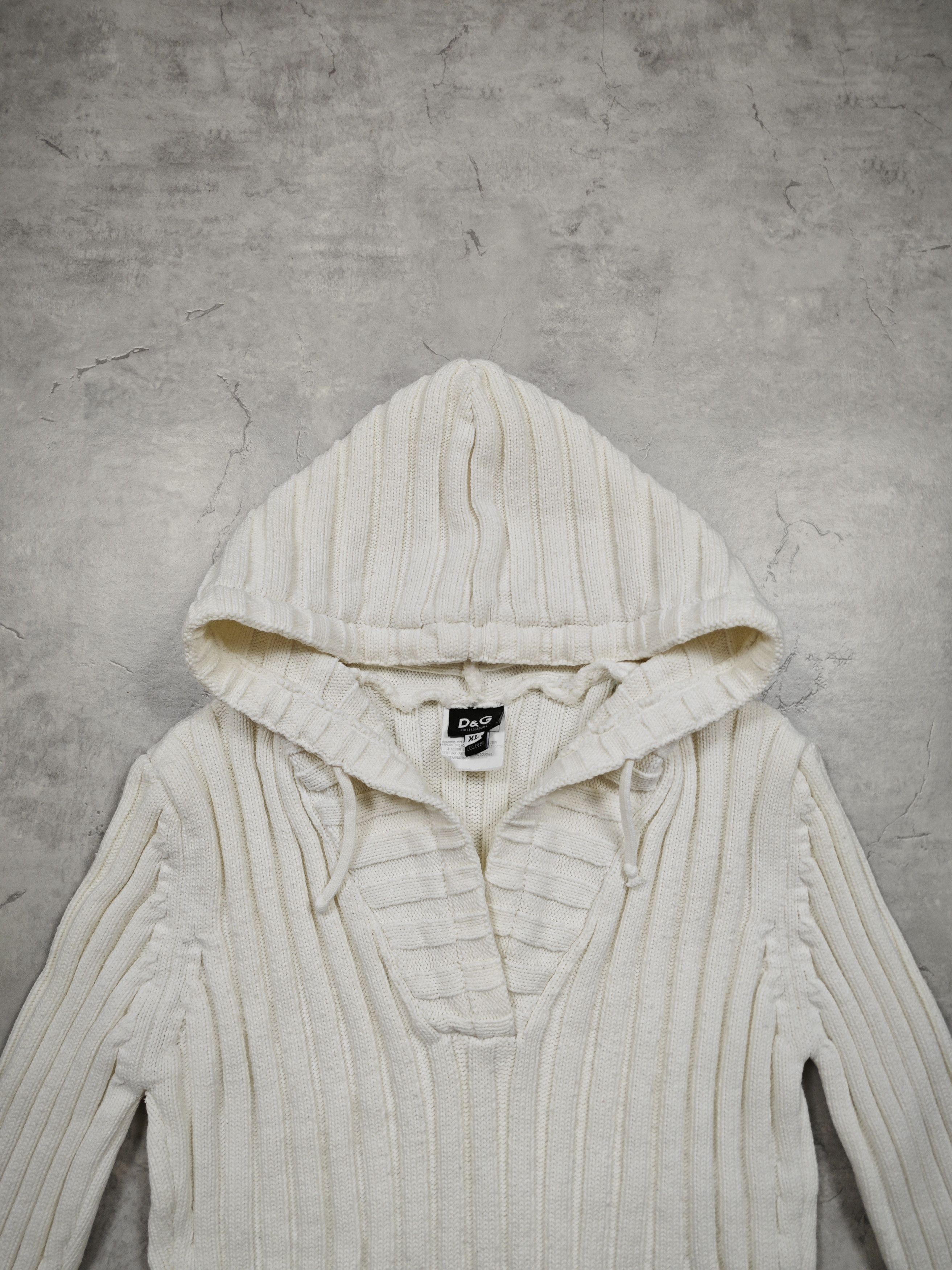 Dolce & Gabbana Dolce Gabbana Vintage Sweater Size L / US 10 / IT 46 - 2 Thumbnail