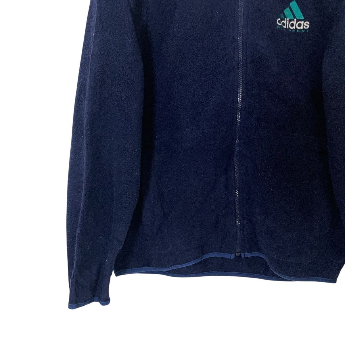 Adidas Vintage Adidas Equipment Big Logo Jacket Size US L / EU 52-54 / 3 - 4 Thumbnail