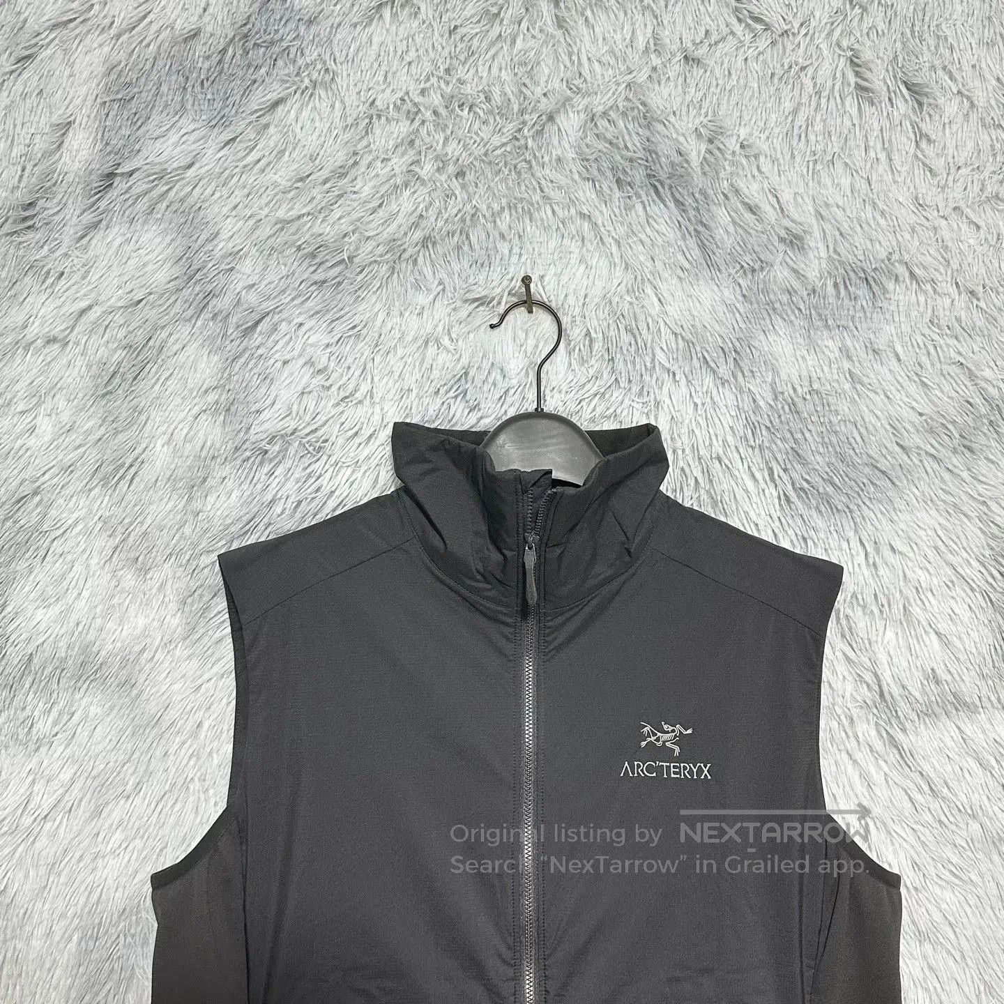 Arc'teryx arcteryx atom vest black size large. Size US L / EU 52-54 / 3 - 2 Thumbnail