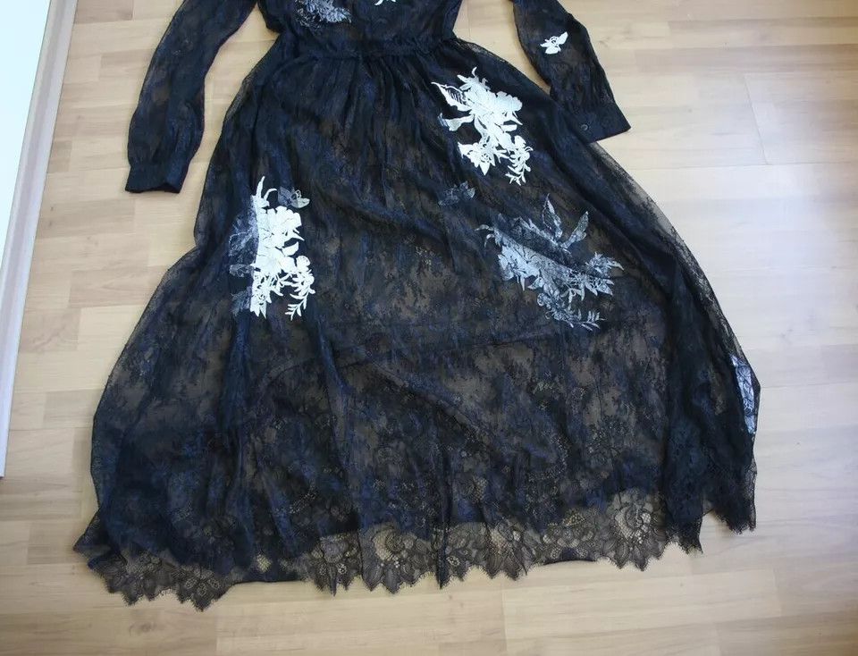 TWINSET Twinset milano maxi dress 44 / s/m Size S / US 4 / IT 40 - 5 Thumbnail