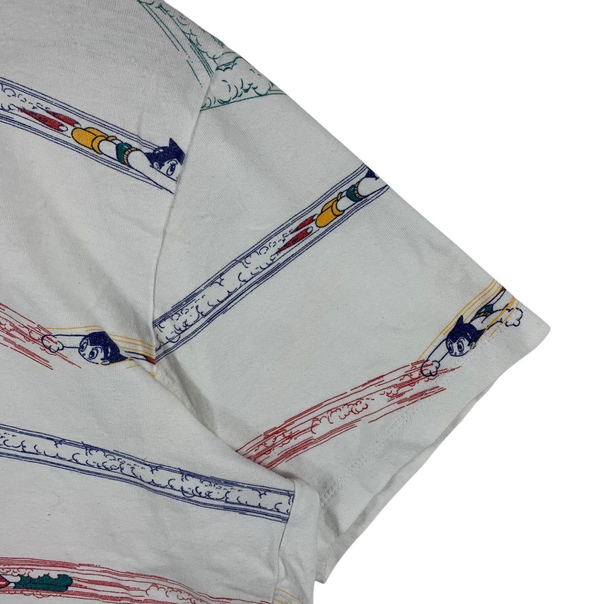 Anime Astro Boy Tezuka Production X graniph Fullprint Tshirt Size US L / EU 52-54 / 3 - 7 Thumbnail