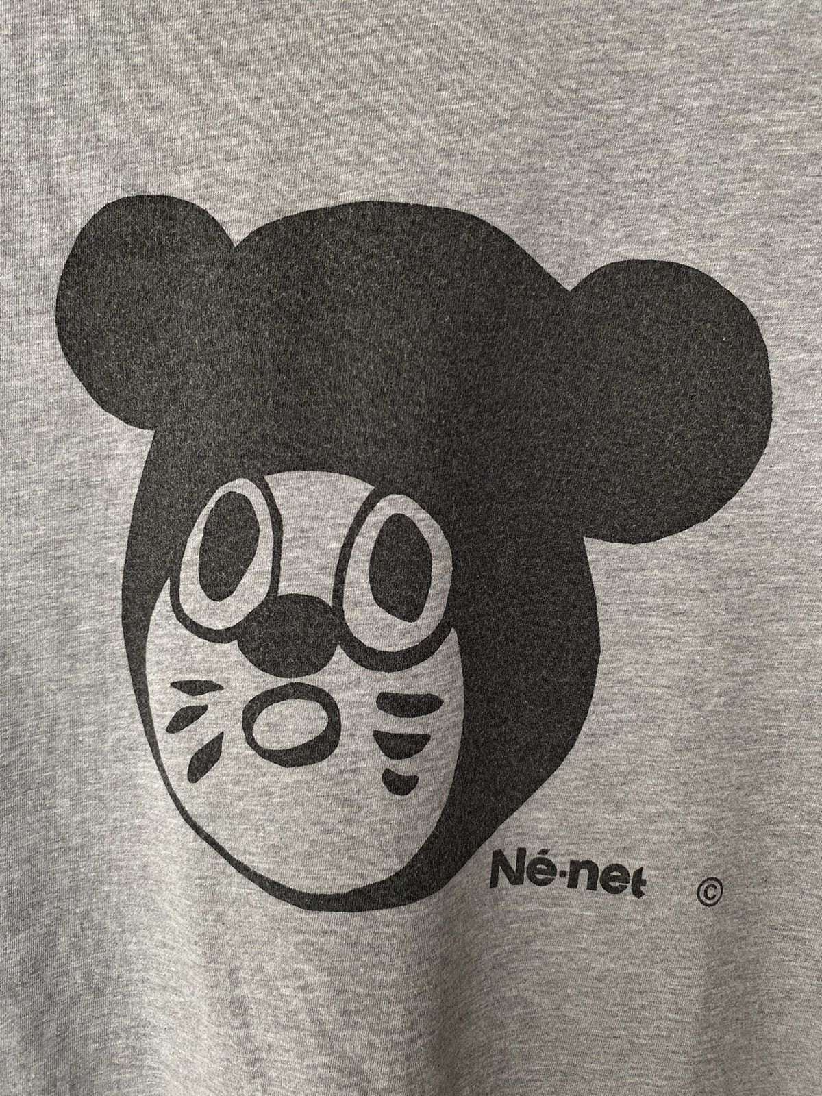 Japanese Brand Ne-net by Issey Miyake Tshirt Size US M / EU 48-50 / 2 - 4 Thumbnail