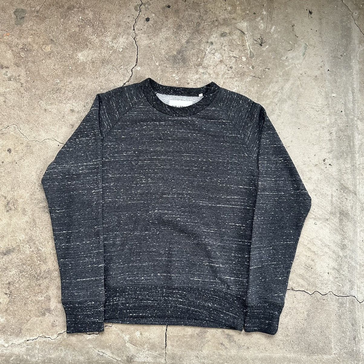Our Legacy Our Legacy Grey bucle sweatshirt Size US S / EU 44-46 / 1 - 3 Thumbnail