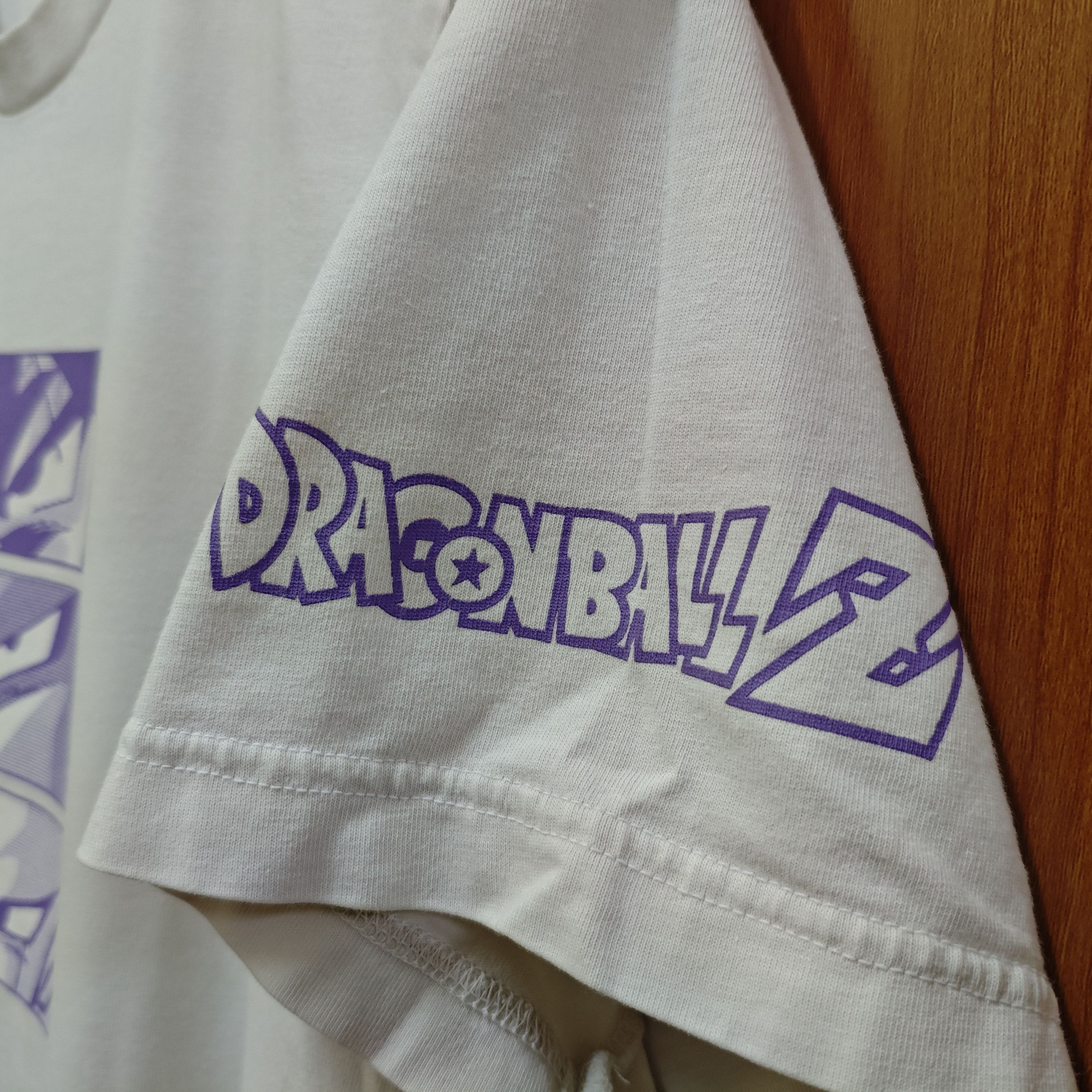 Anime DRAGON BALL Z x UT x Kosuke Kawamura Goku Picolo Frieza Tee Size US M / EU 48-50 / 2 - 6 Thumbnail
