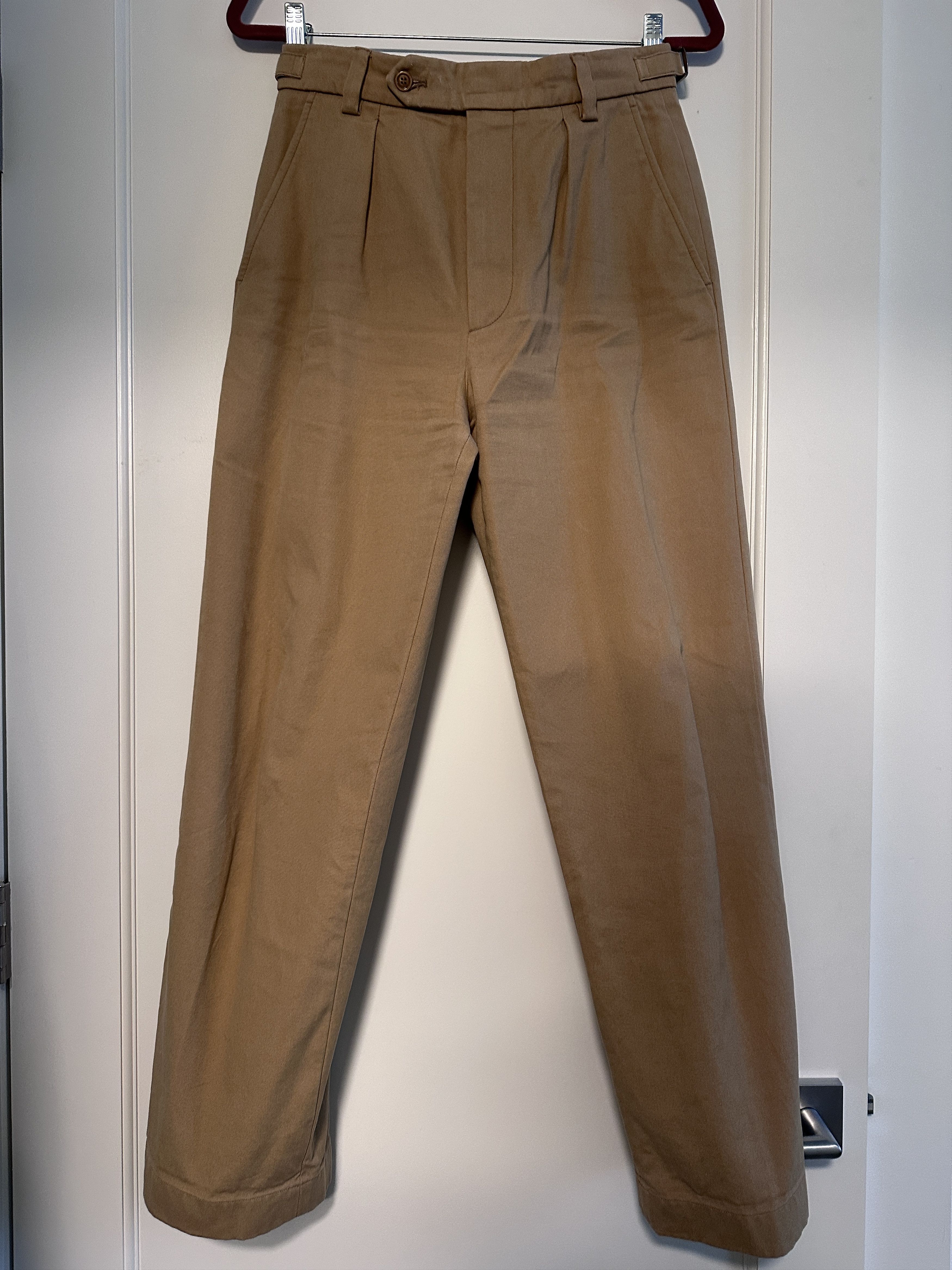 Gucci Gucci tailored chino Size US 28 / EU 44 - 3 Thumbnail