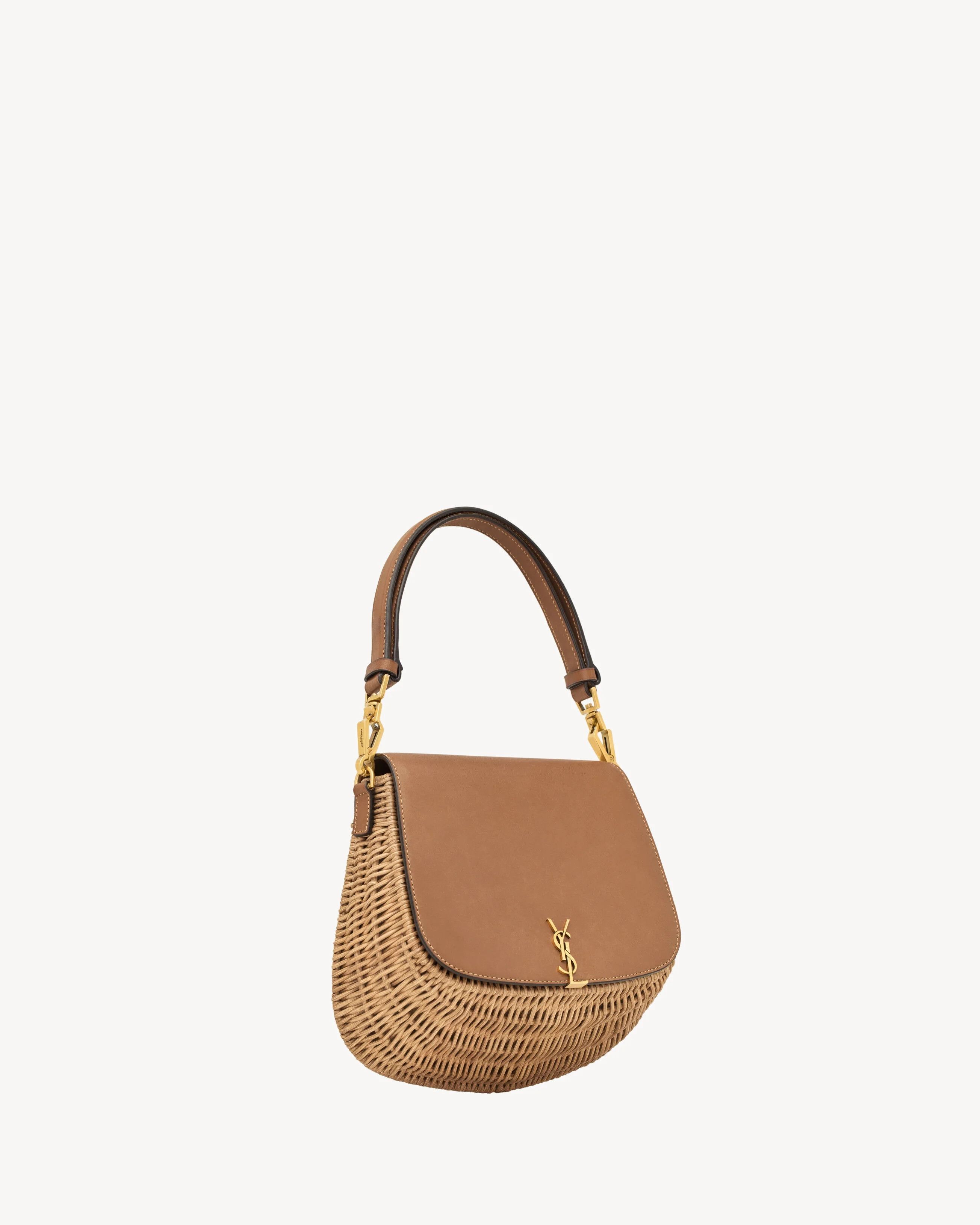 Saint Laurent Paris os11x0526 Size: OS / Top Handle Bag in Brown Size ONE SIZE - 5 Thumbnail
