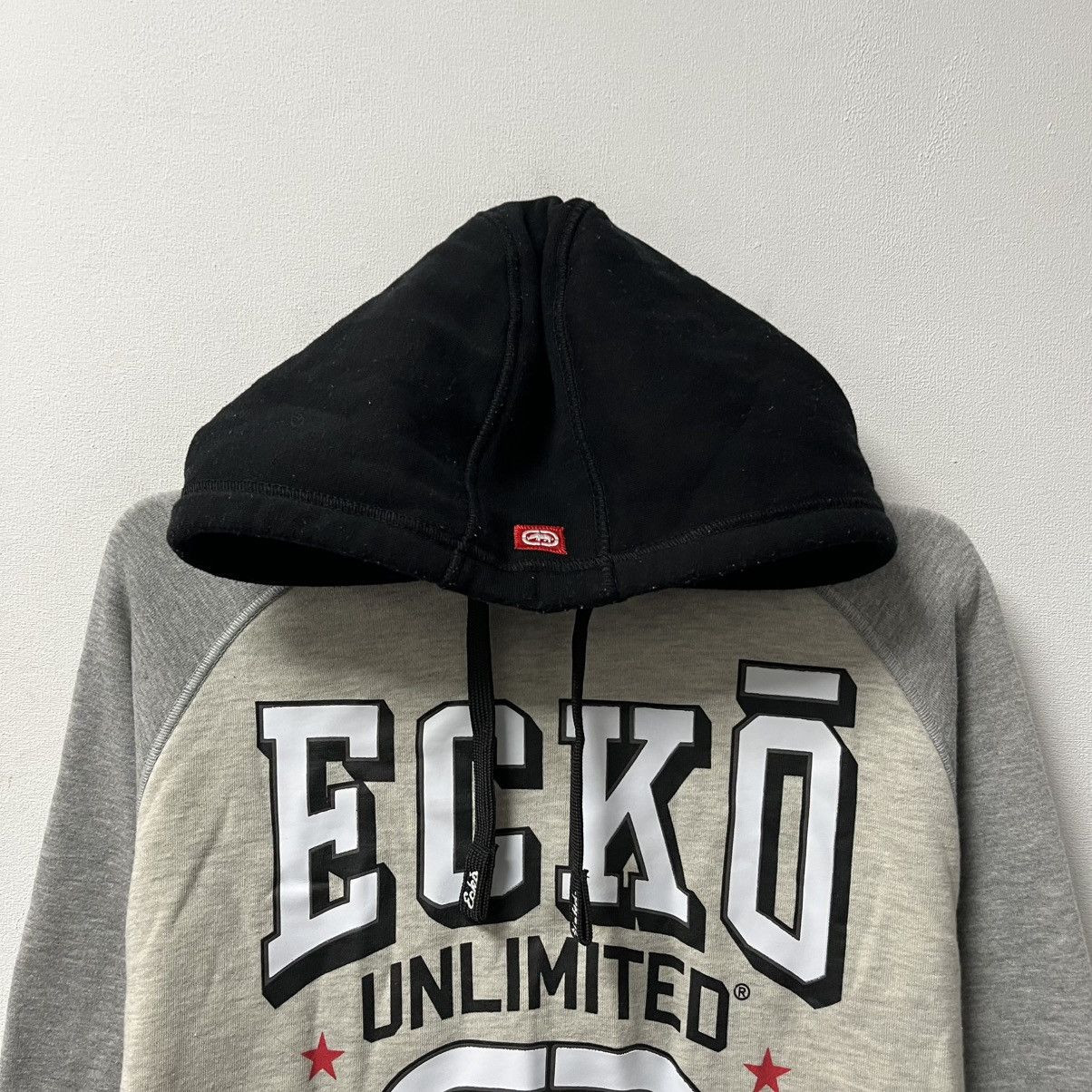 Ecko Unltd. Ecko unltd Hoodie Big Logo Size US L / EU 52-54 / 3 - 5 Thumbnail