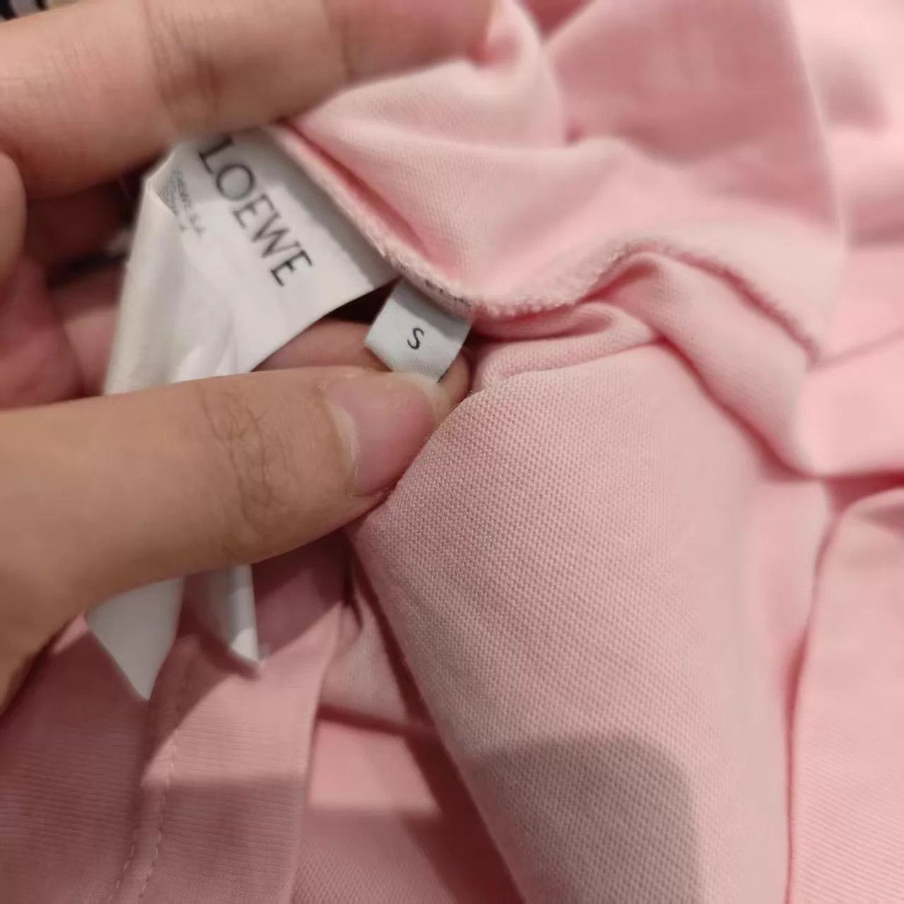 Loewe LOEWE x Totoro Pink T- Shirt S Size S / US 4 / IT 40 - 4 Thumbnail