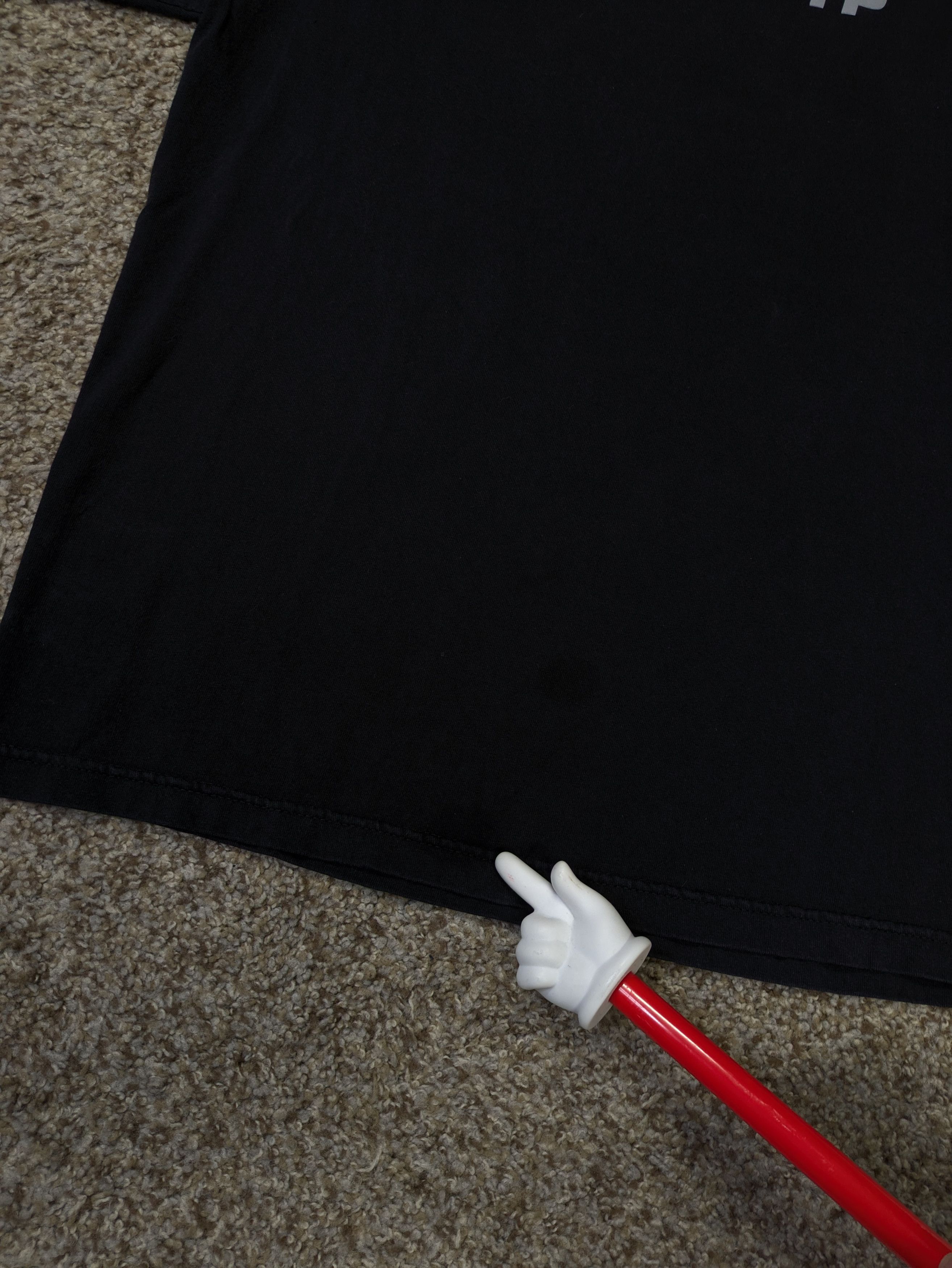Fuck The Population FTP 3M reflective og logo tee 2015 2016 rare black Large Size US L / EU 52-54 / 3 - 9 Thumbnail