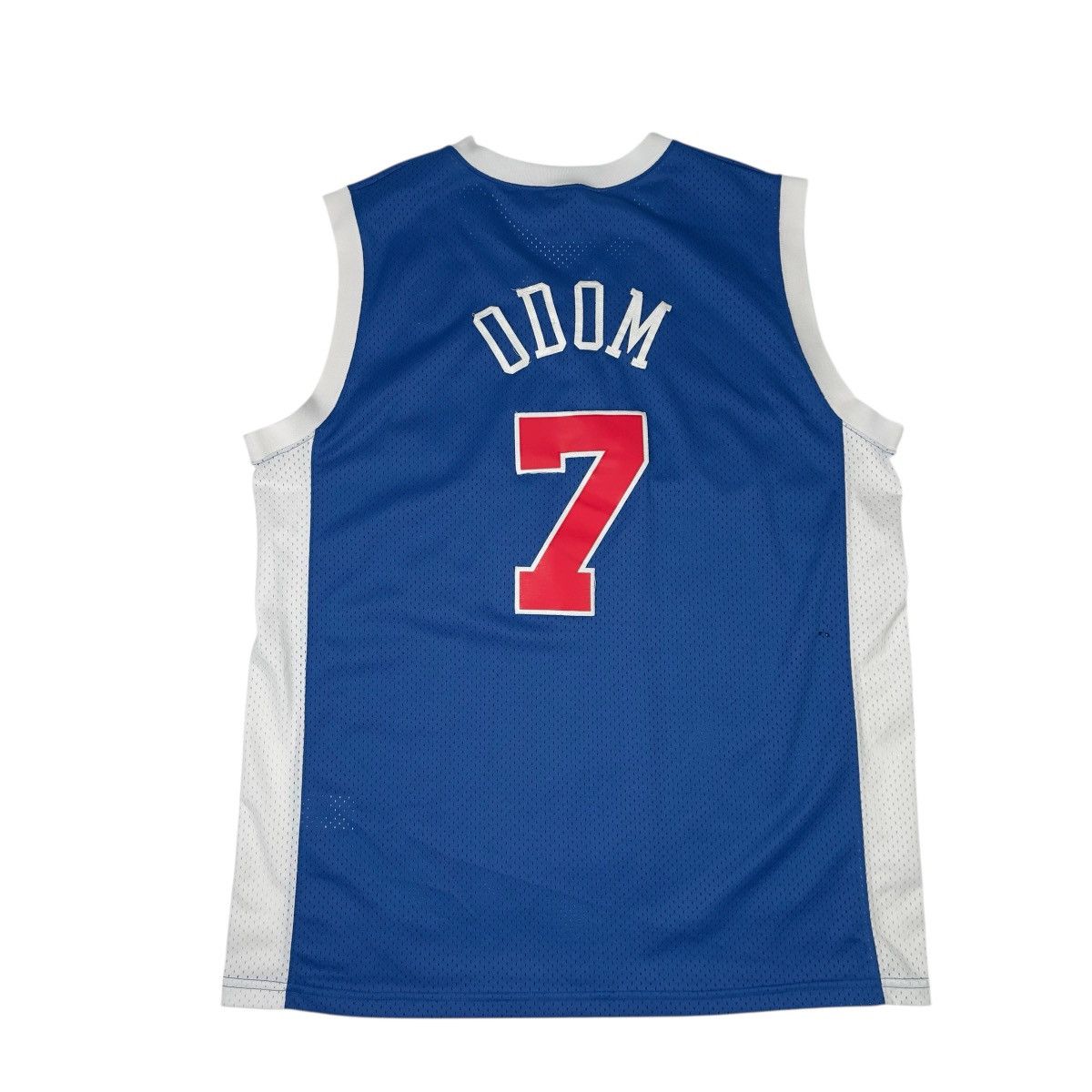 Nike VTG Lamar Odom Nike Los Angeles Clippers NBA Swingman Jersey Size US XXL / EU 58 / 5 - 5 Thumbnail