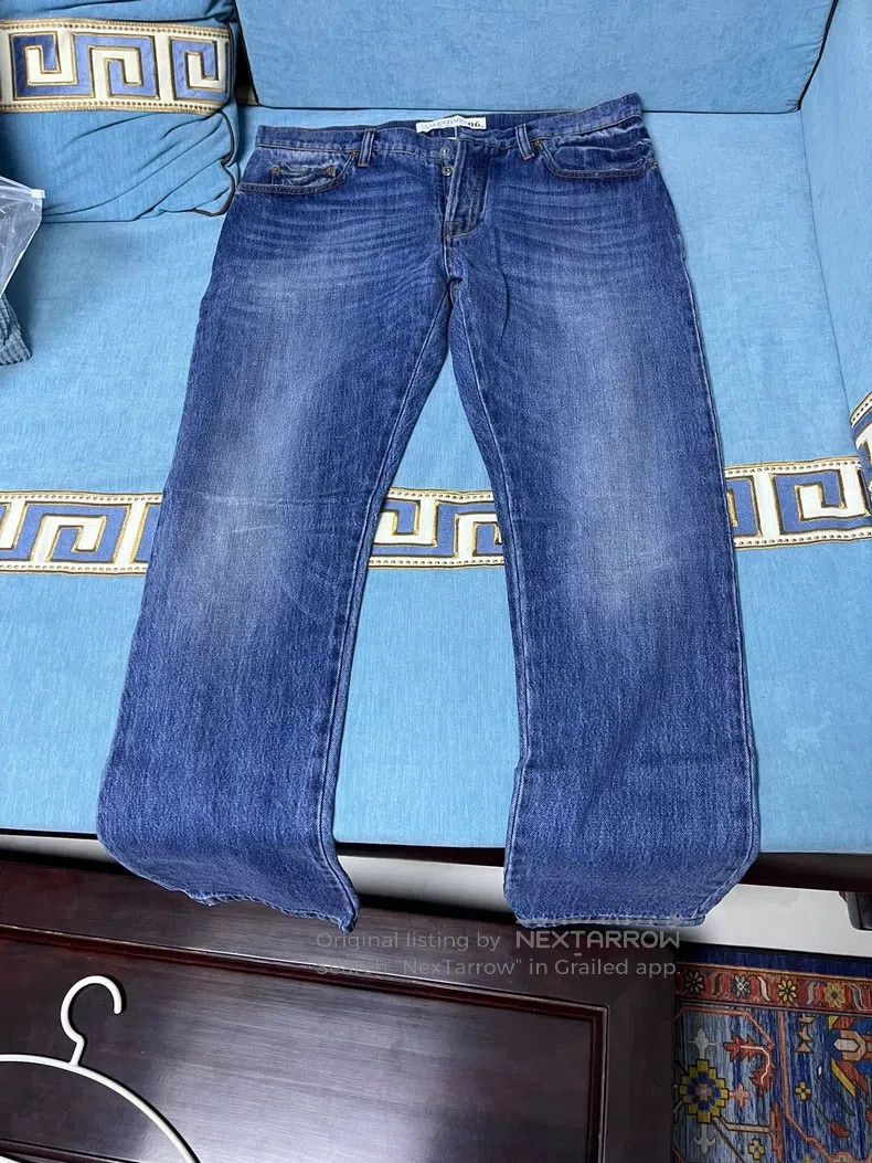 Valentino Valentino Willow studded jeans Size 32" / US 10 / IT 46 - 1 Thumbnail