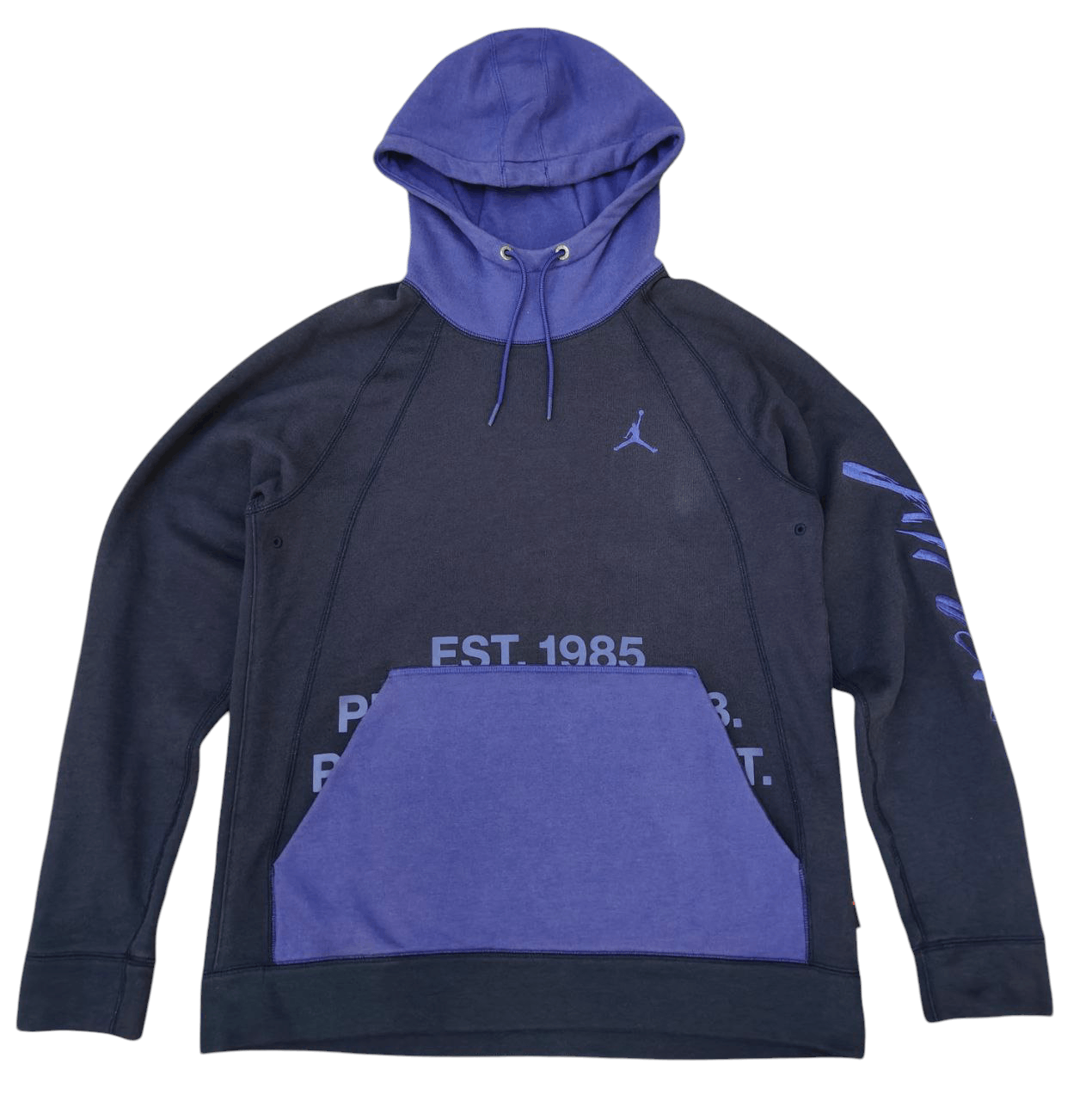 Jordan Brand × Supreme Supreme x Jordan Tricot Track Jacket 