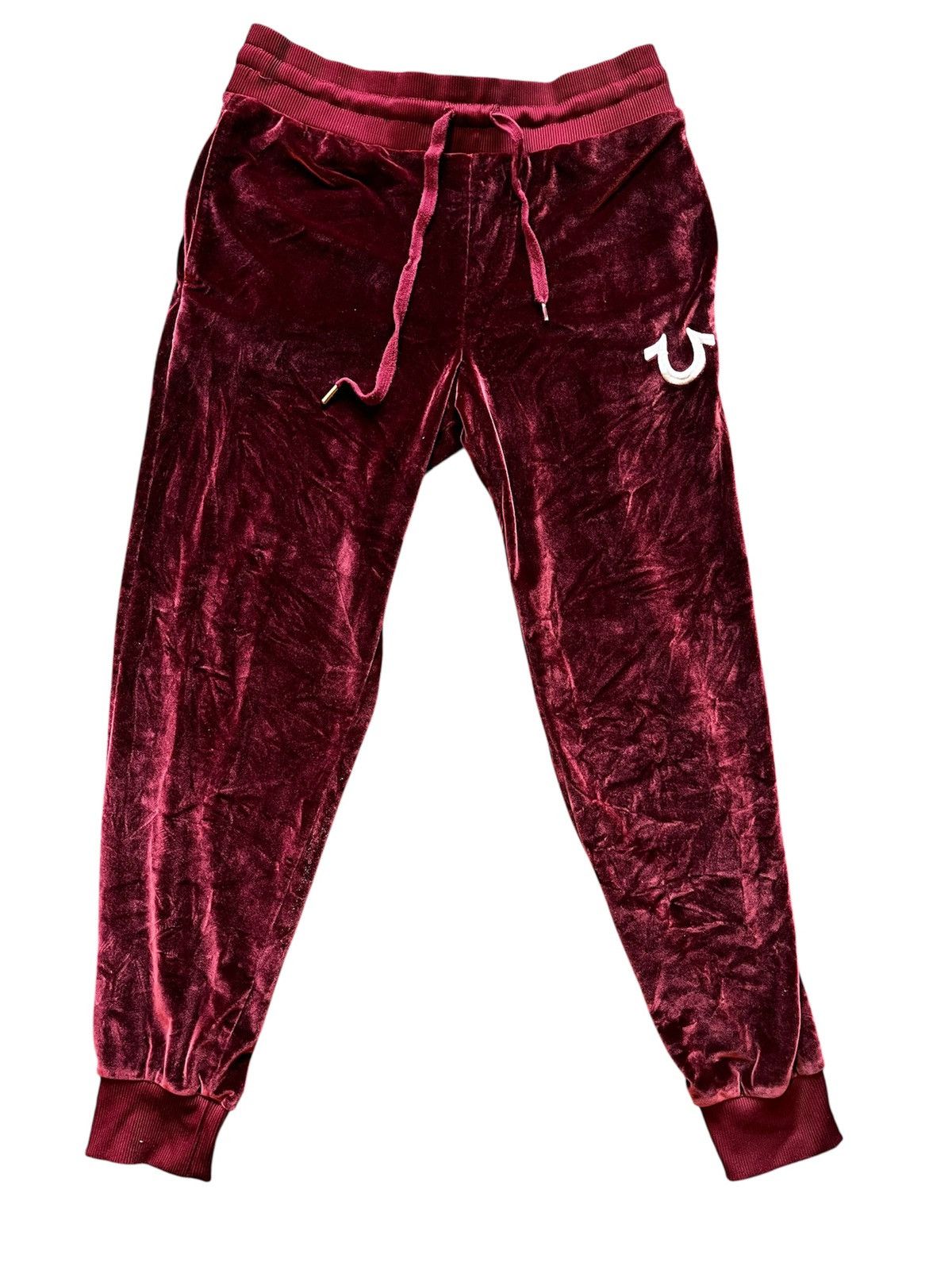 True Religion True Religion Red Velour Set Size US S / EU 44-46 / 1 - 3 Thumbnail