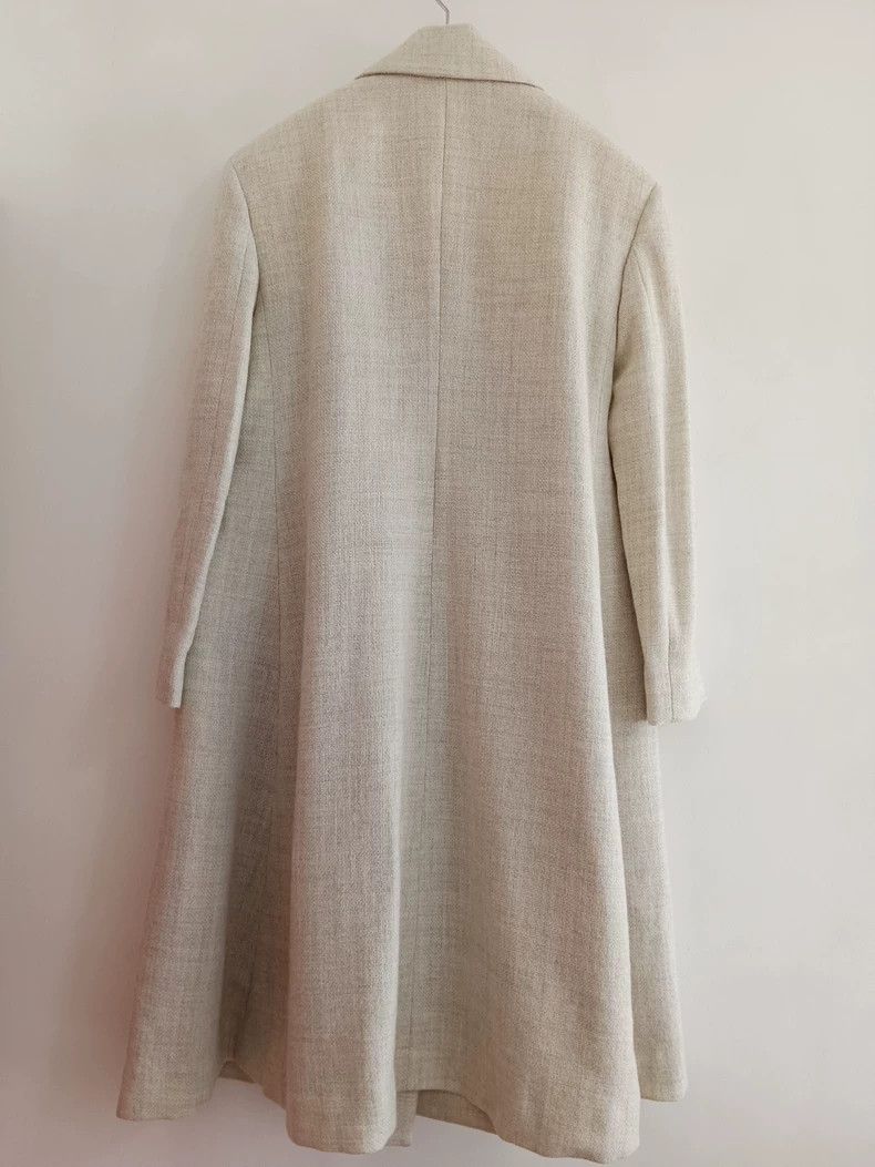 Vivienne Westwood Vivienne Westwood A woman's wool double-breasted coat Size M / US 6-8 / IT 42-44 - 8 Thumbnail