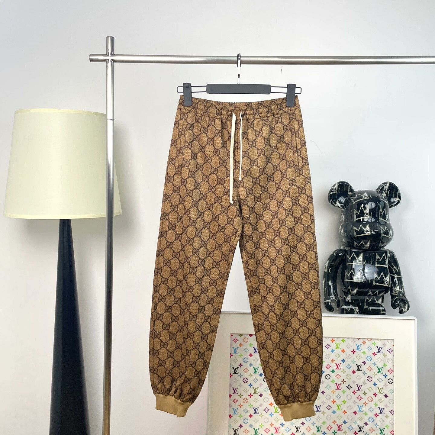 Gucci Gucci Retro Pants 28 Women Size 28" / US 6 / IT 42 - 1 Thumbnail