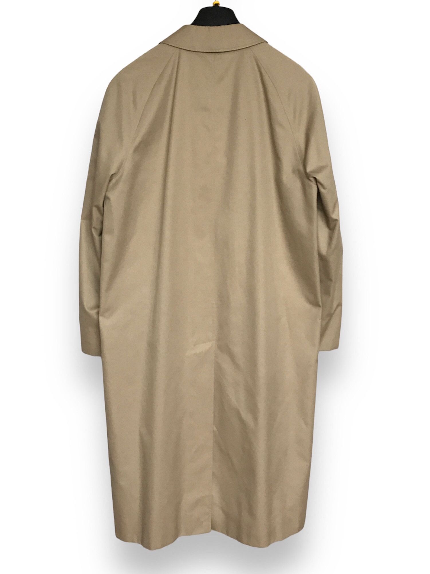 Burberry VINTAGE Y2K BURBERRY’S TRENCH COAT CHECK LINING Size US L / EU 52-54 / 3 - 3 Thumbnail