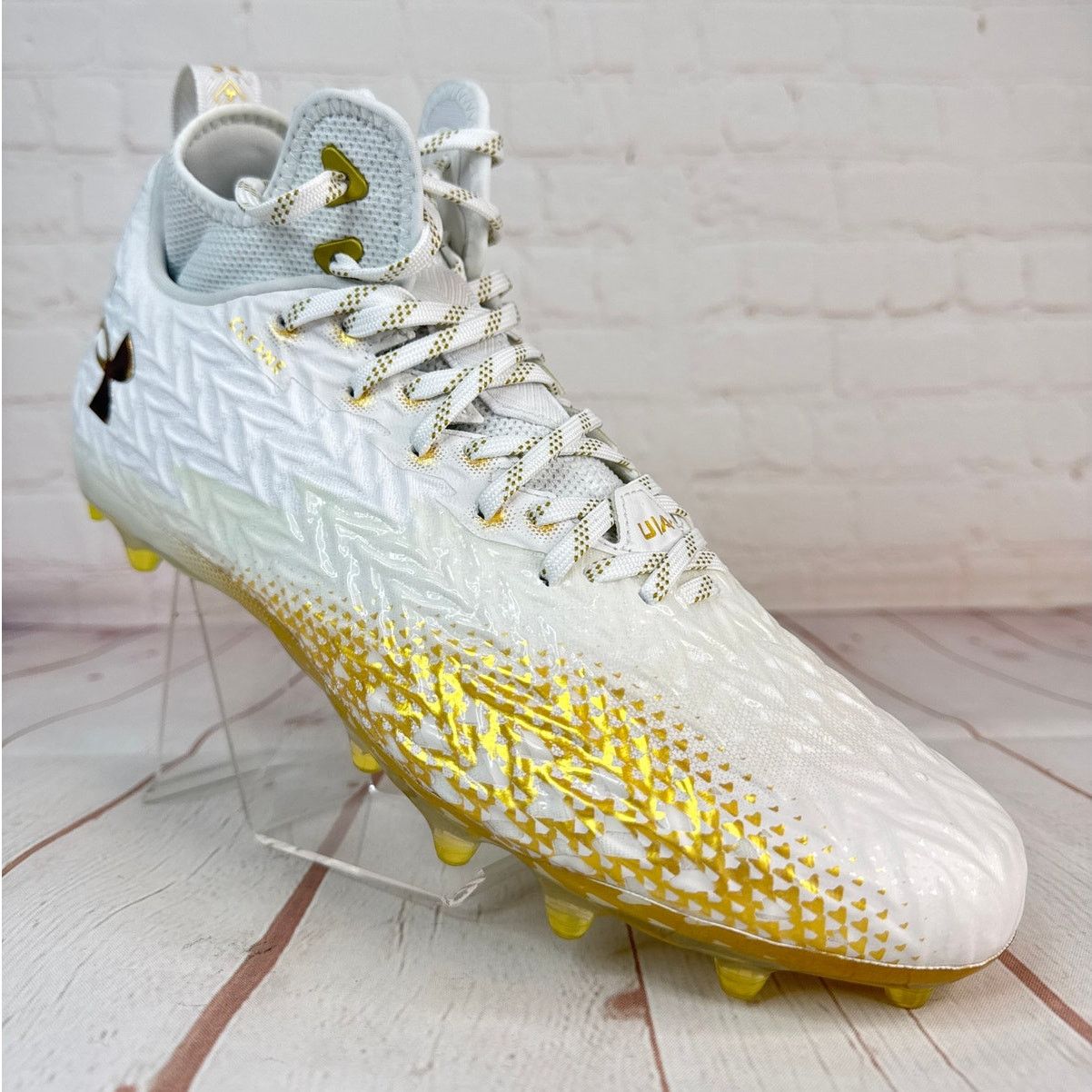 Under Armour Under Armour Spotlight Clone 3.0 MC White 