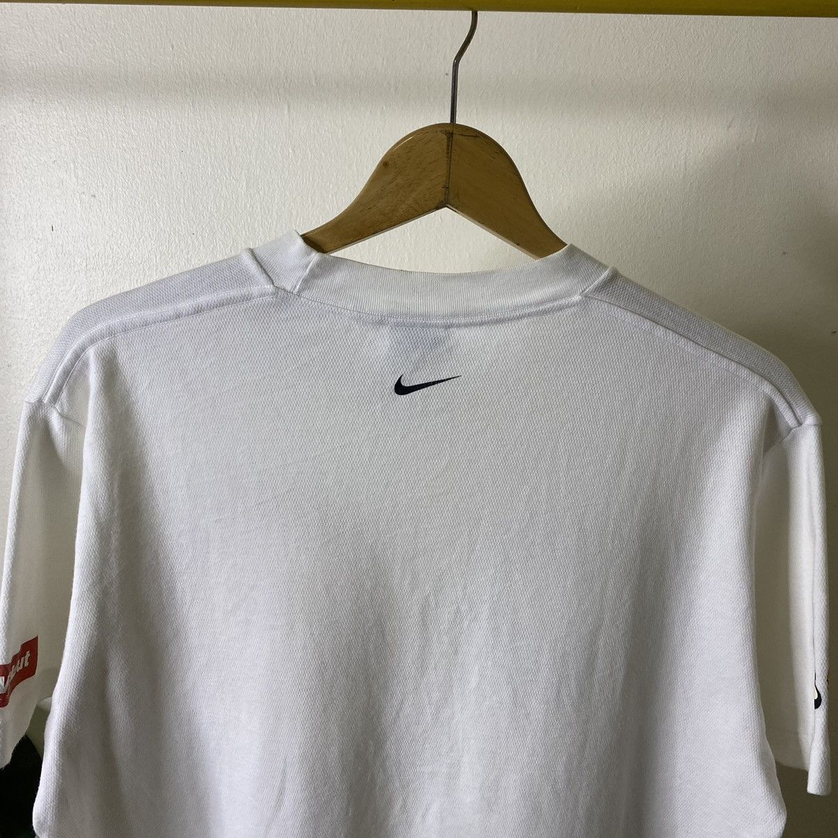 Nike Vintage 2000s Nike Total Work Out Personal Training Tee Size US L / EU 52-54 / 3 - 9 Thumbnail