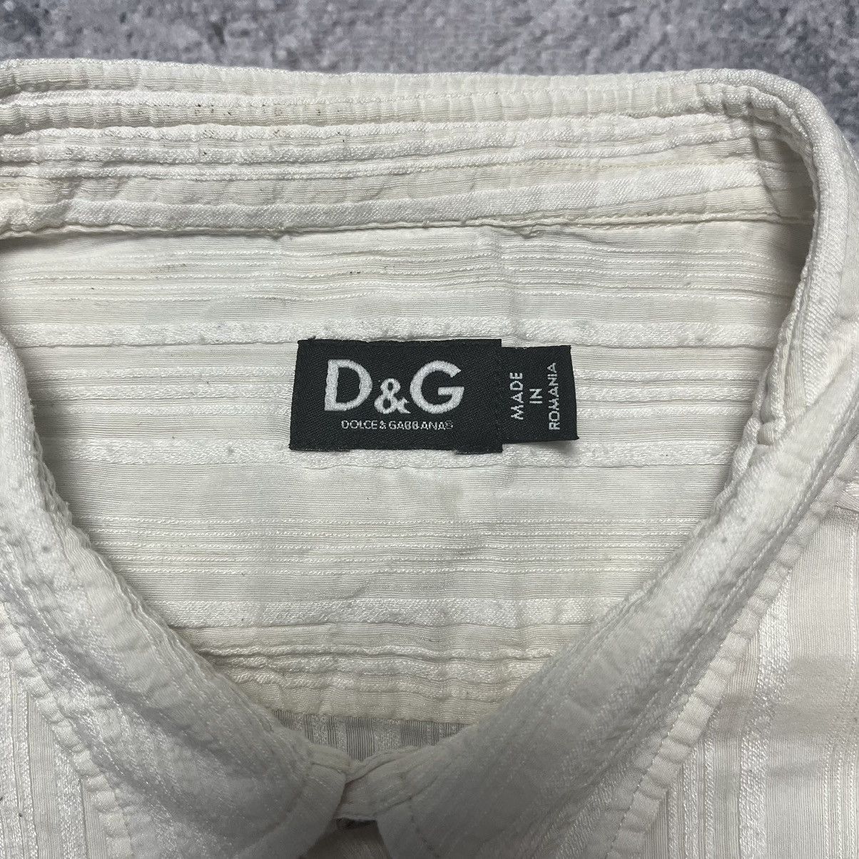 Dolce & Gabbana Vintage Dolce & Gabbana Blouse Buffalo Tribe Y2K Shirt Size XL / US 12-14 / IT 48-50 - 2 Thumbnail