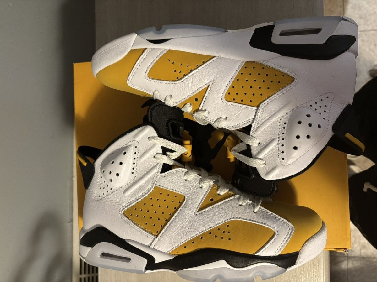 Jordan Brand Air Jordan Retro 6 ‘Ochre’ Size US 8 / EU 41 - 2 Thumbnail