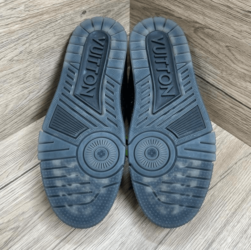 Louis Vuitton Louis Vuitton low-top fashion skate shoes Size US 6.5 / EU 39-40 - 7 Thumbnail