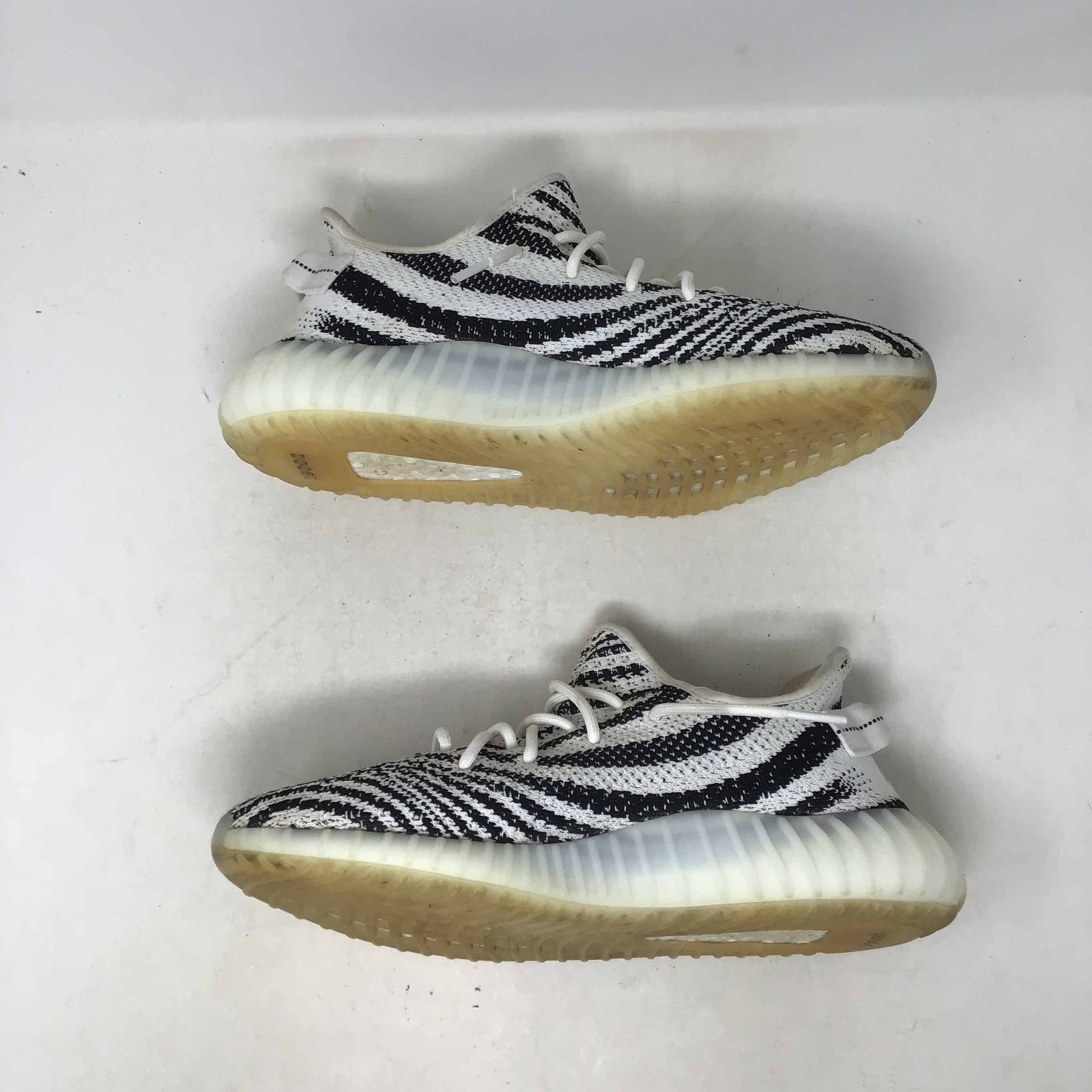 Adidas Yeezy Boost 350 V2 Zebra 2017 Grailed