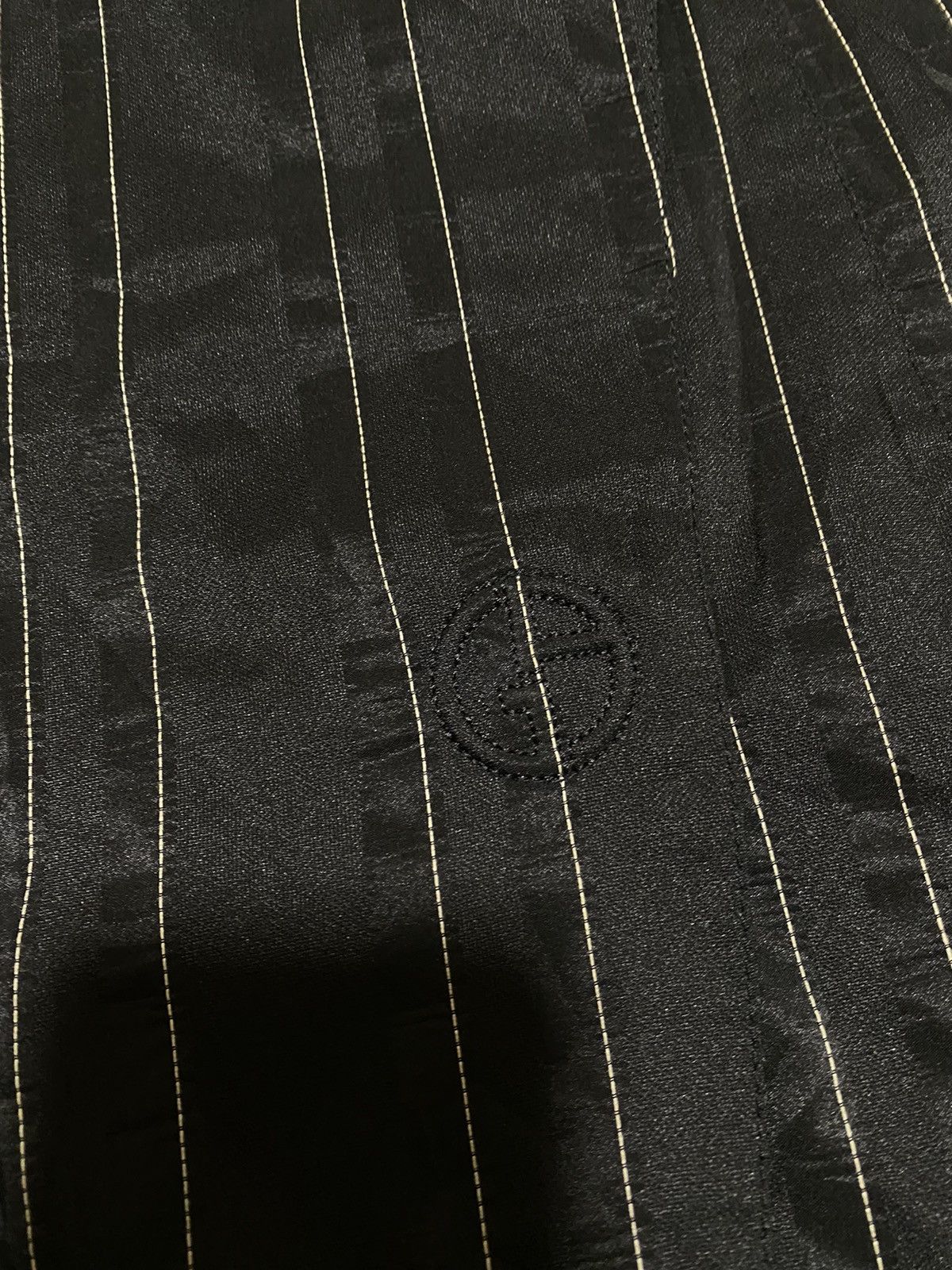 Designer × Giorgio Armani Rare Giorgio Armani Light Jacket Blazer Made in Italy Y2K Size S / US 4 / IT 40 - 5 Thumbnail