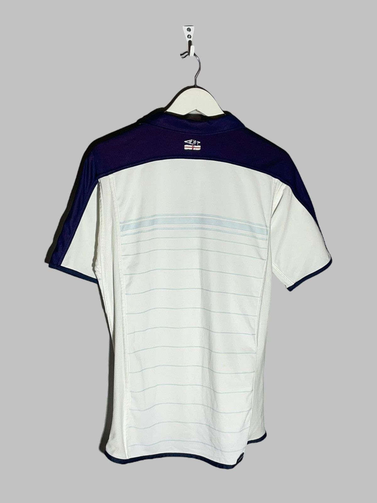 Umbro England Umbro 2004 Home Reversible Football Shirt Size US S / EU 44-46 / 1 - 5 Thumbnail