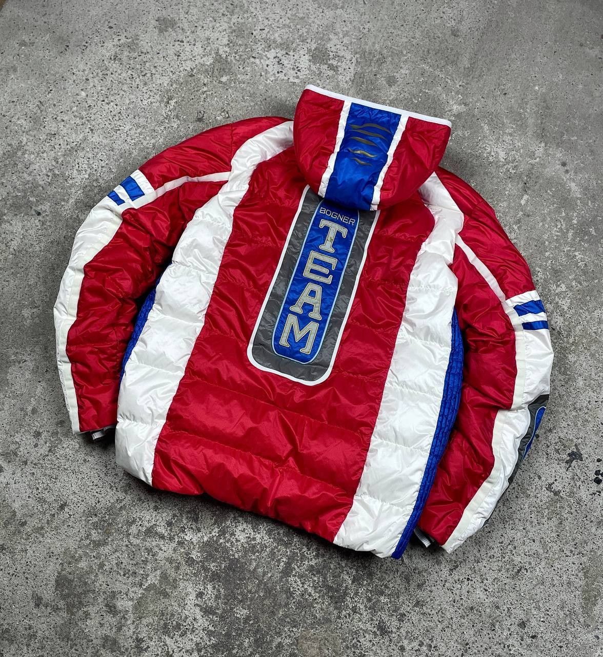 Bogner Rare Bogner Puffer Ski Jacket Goan Thylmann; Size = XL Size US XL / EU 56 / 4 - 5 Thumbnail