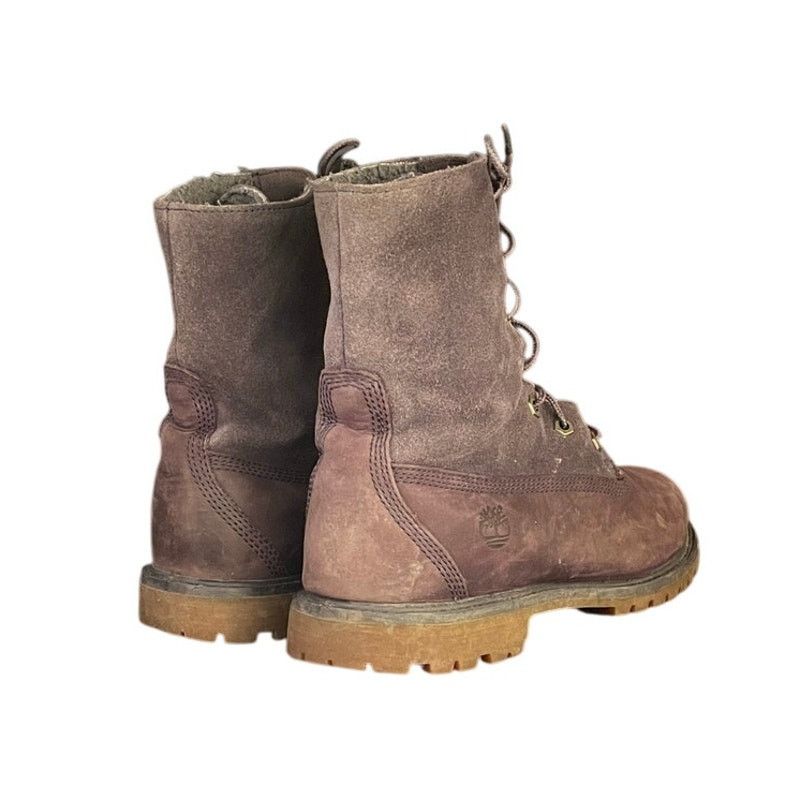 Timberland Timberland Authentic Teddy Fleece Fold Down Boots Size 10 Size US 10 / IT 40 - 4 Thumbnail