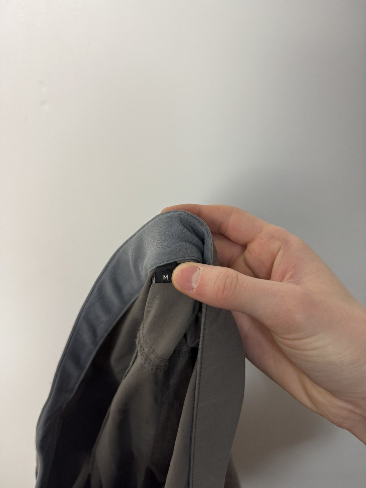 Mountain Hardwear Mountain Hardwear Transformer Utility Pants Outdoor Gorpcore Size US 32 / EU 48 - 12 Thumbnail