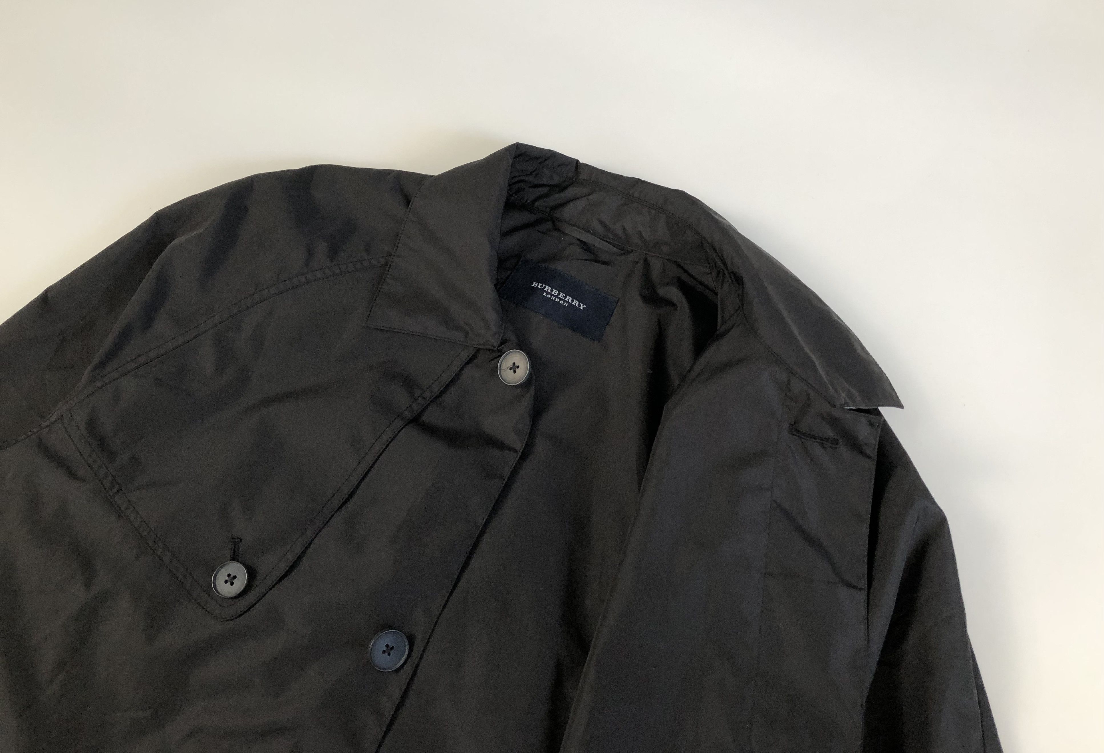 Burberry Burberry London Packable Trench Raincoat Size US XL / EU 56 / 4 - 6 Thumbnail
