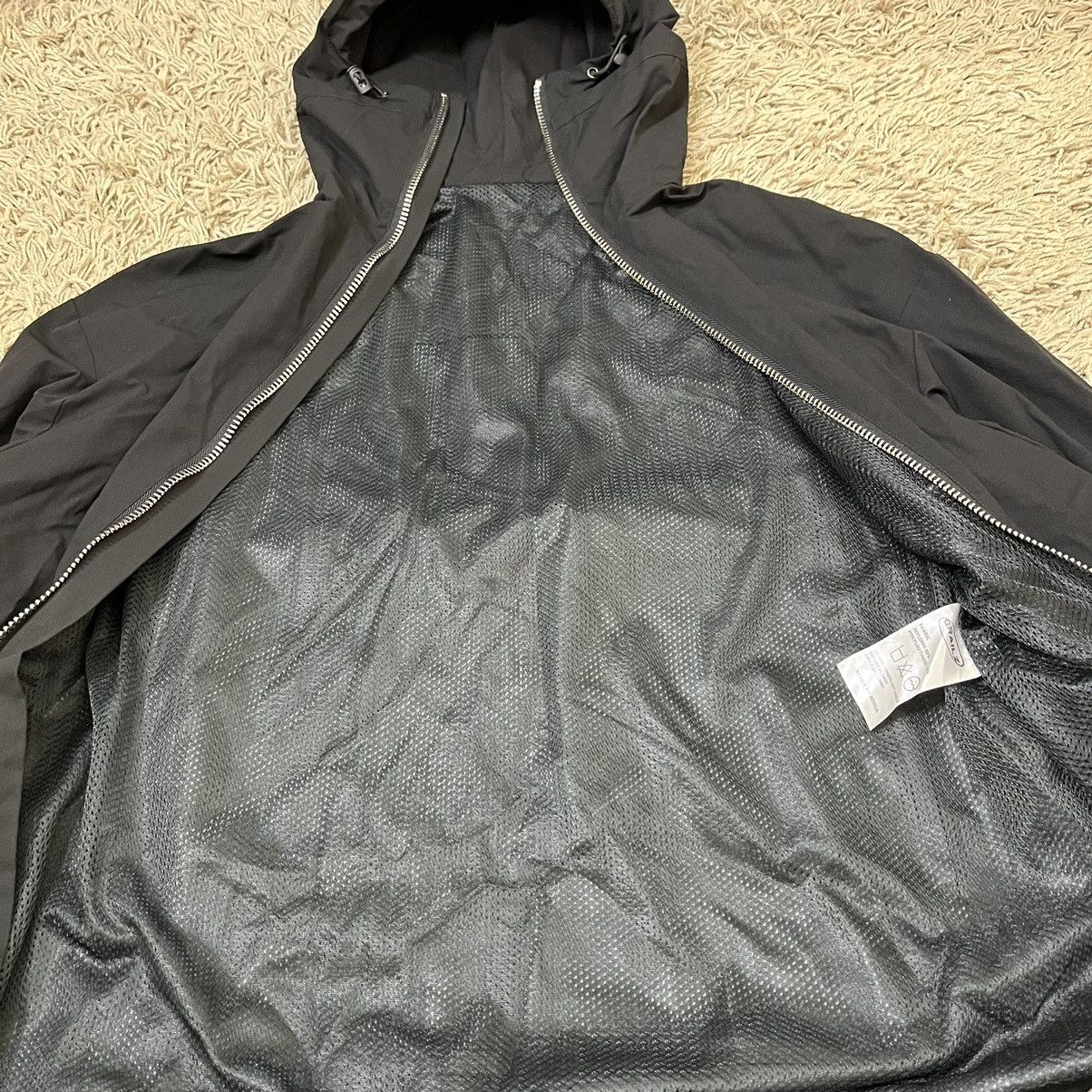 GRAILZ GRAILZ FW21 DOUBLE ZIPPER GORPCORE JACKET Size US XL / EU 56 / 4 - 8 Thumbnail