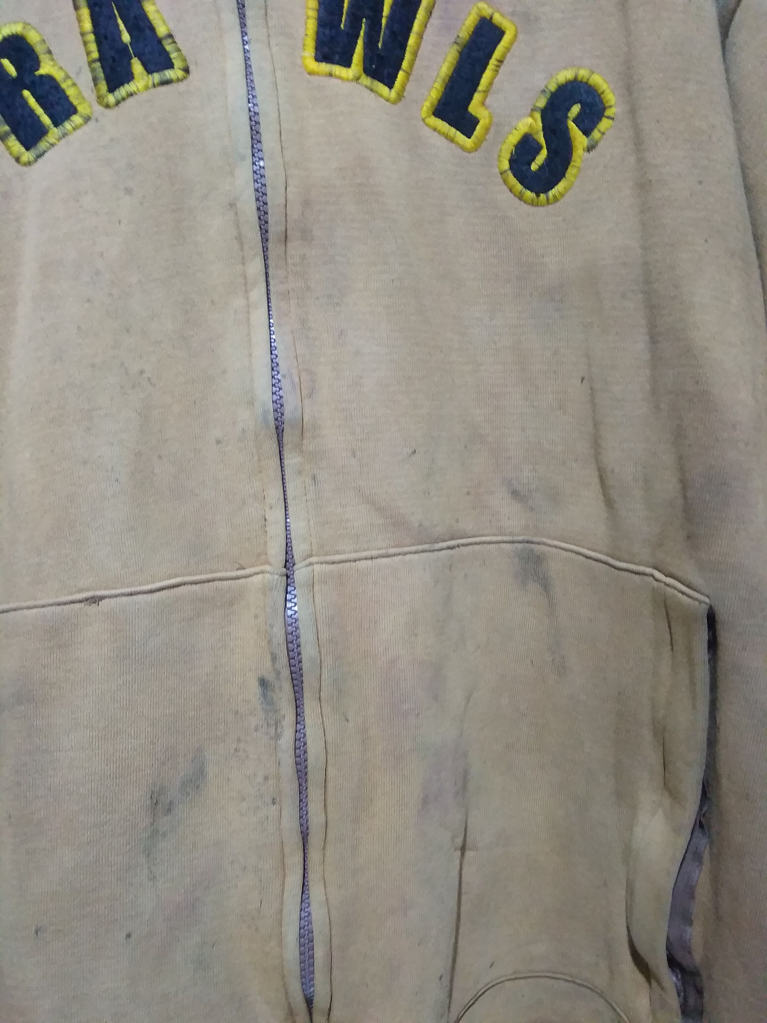 Unsound Rags Vintage sun faded DRAWLS Skateboard Carhartt Size US XL / EU 56 / 4 - 3 Thumbnail