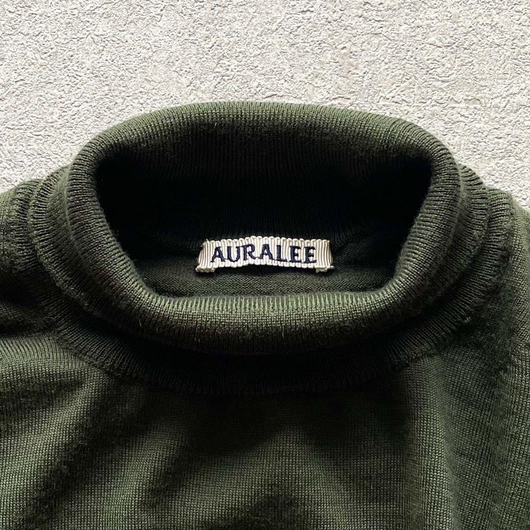 Turtleneck Sweater