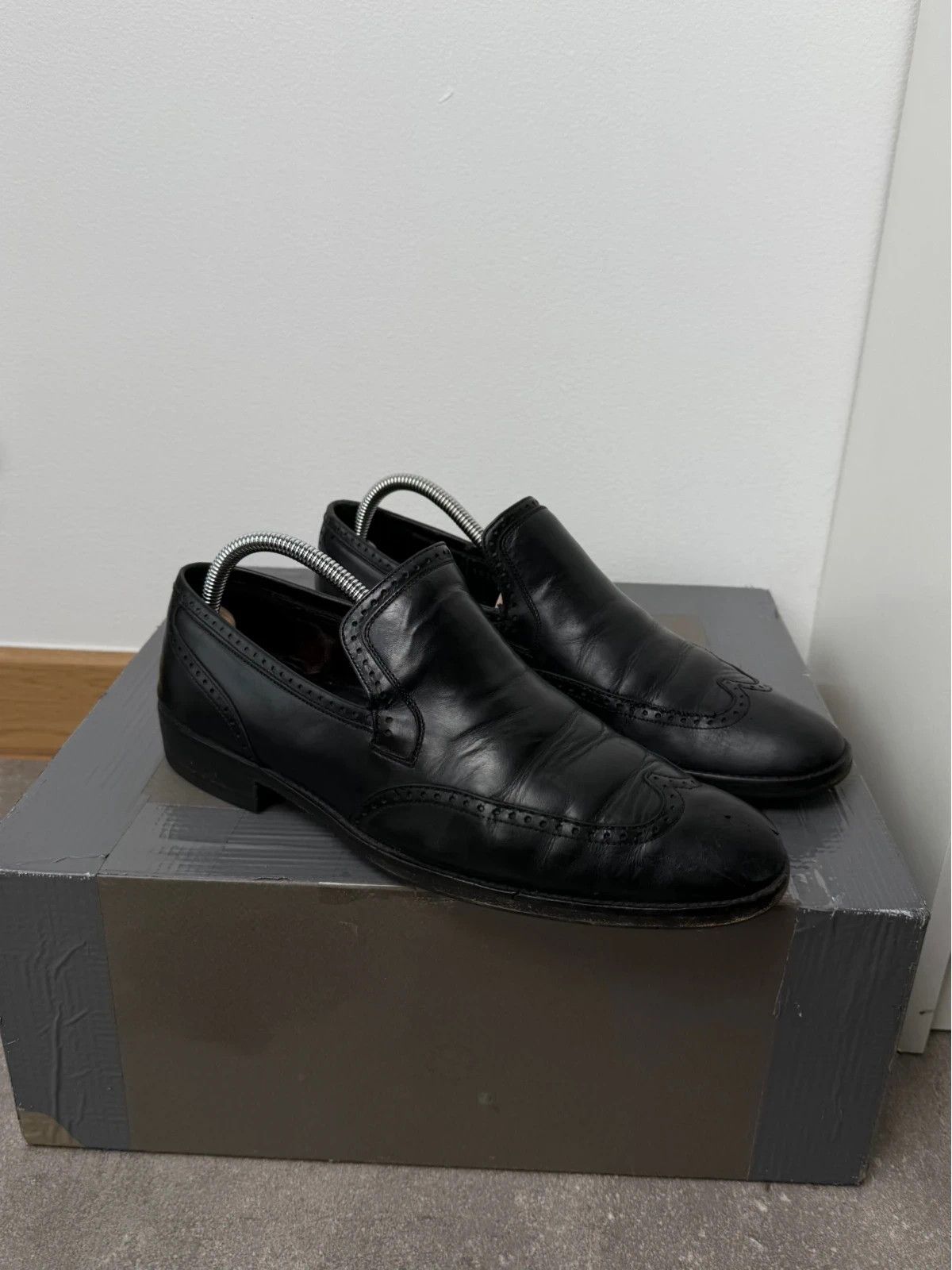Gucci Gucci bottes shoes vintage by Tom Ford archive 2002s luxury Size US 8 / EU 41 - 3 Thumbnail