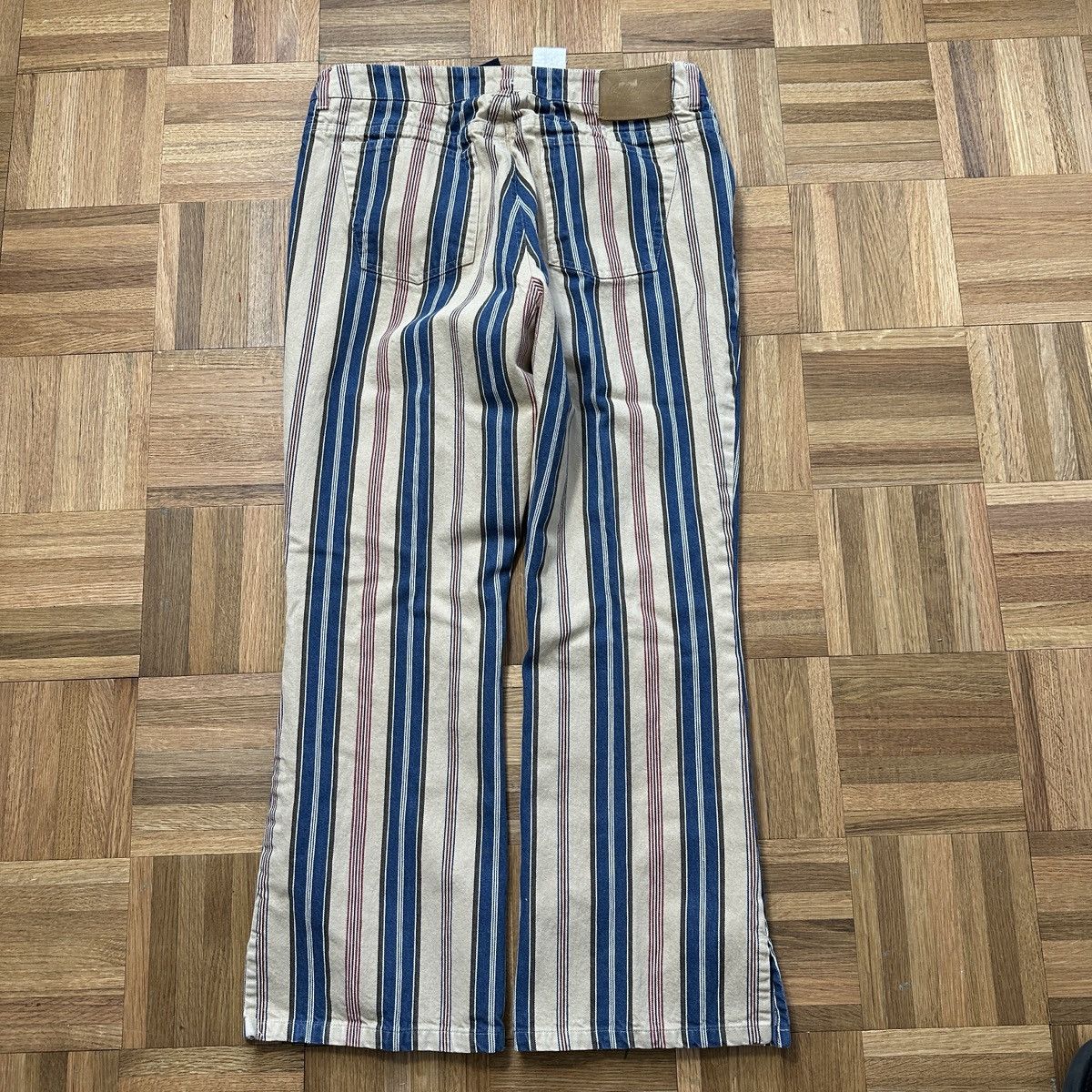 Ralph Lauren Vintage Ralph Lauren striped pants Size 30" / US 8 / IT 44 - 2 Thumbnail
